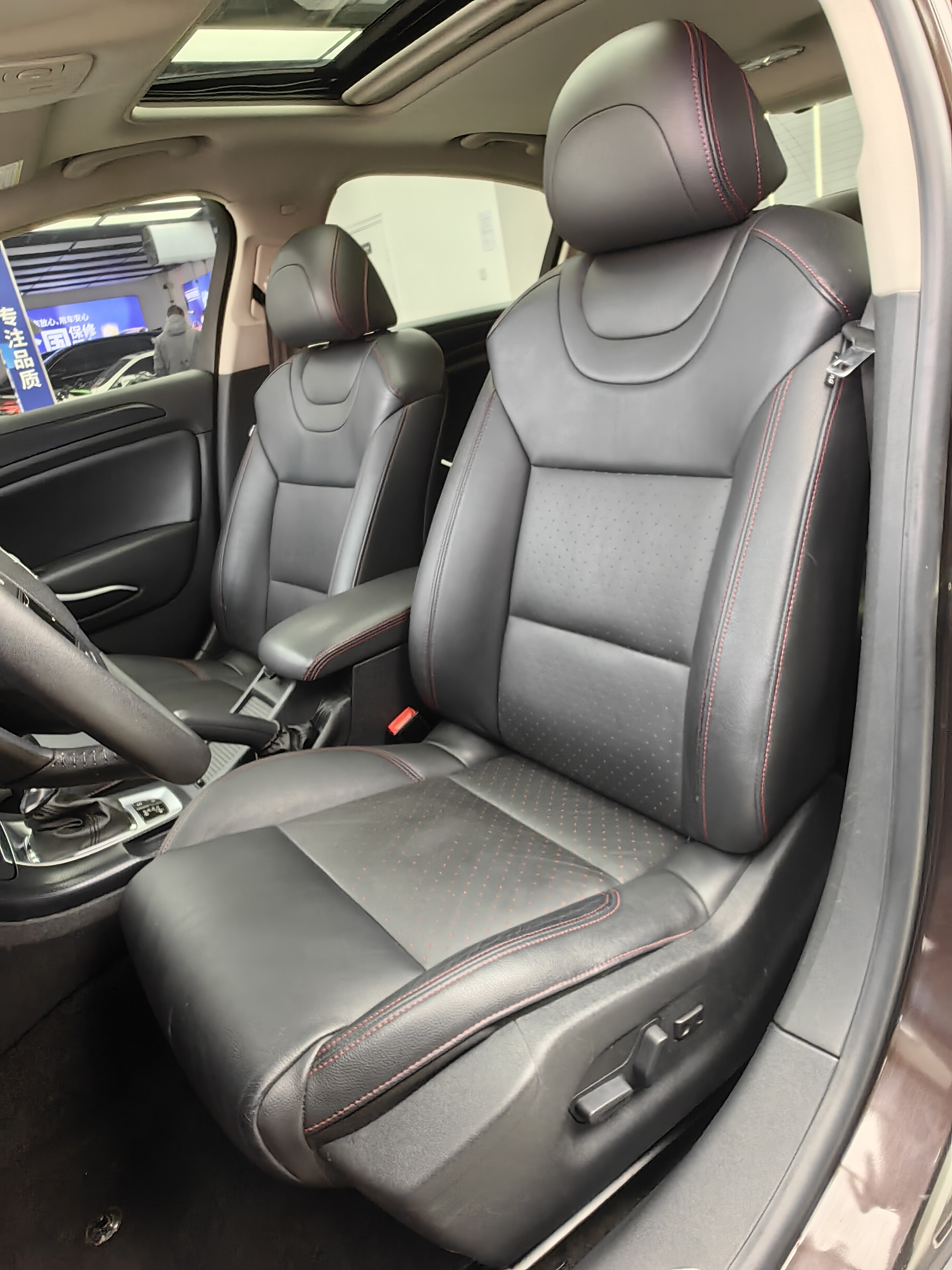 Citroen C5 2015 imagen de coche #9