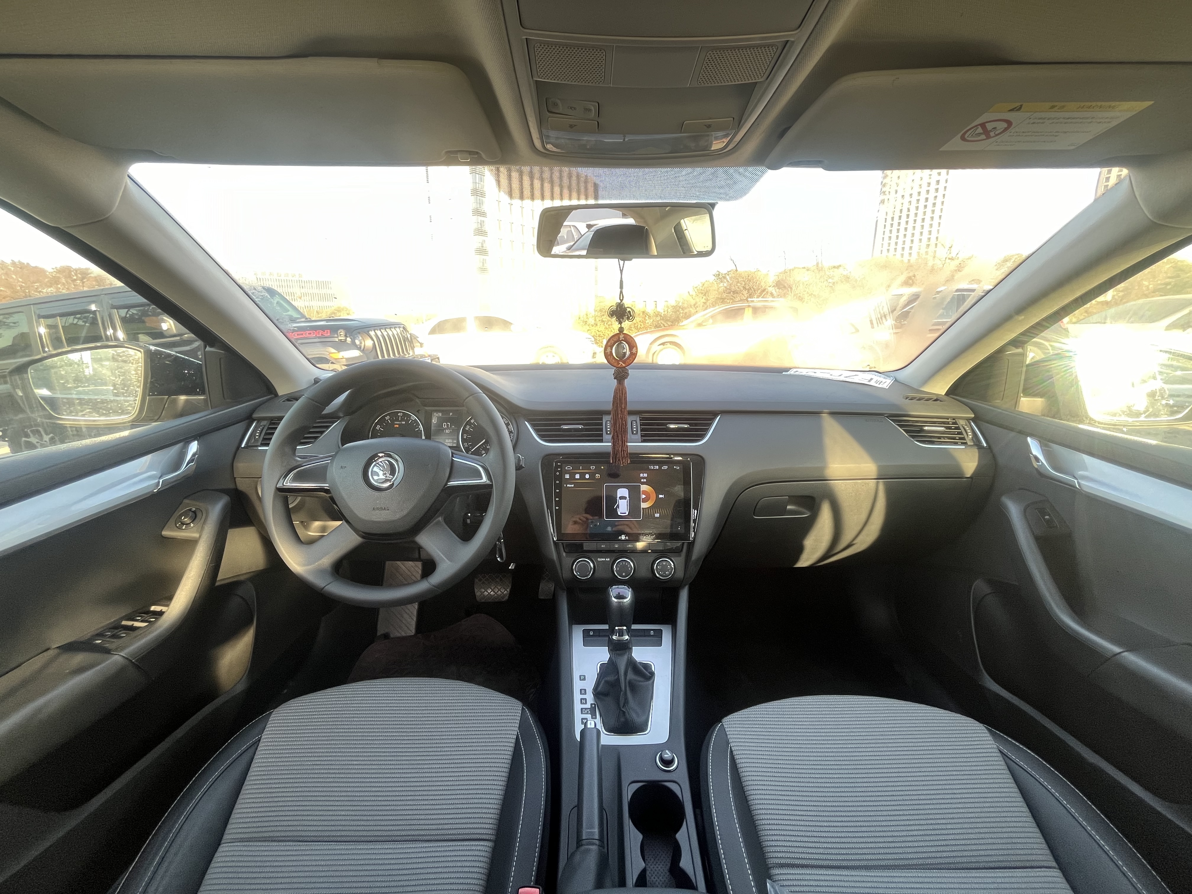 Skoda Octavia 2016 #9 Skoda Octavia 2016 car image #9