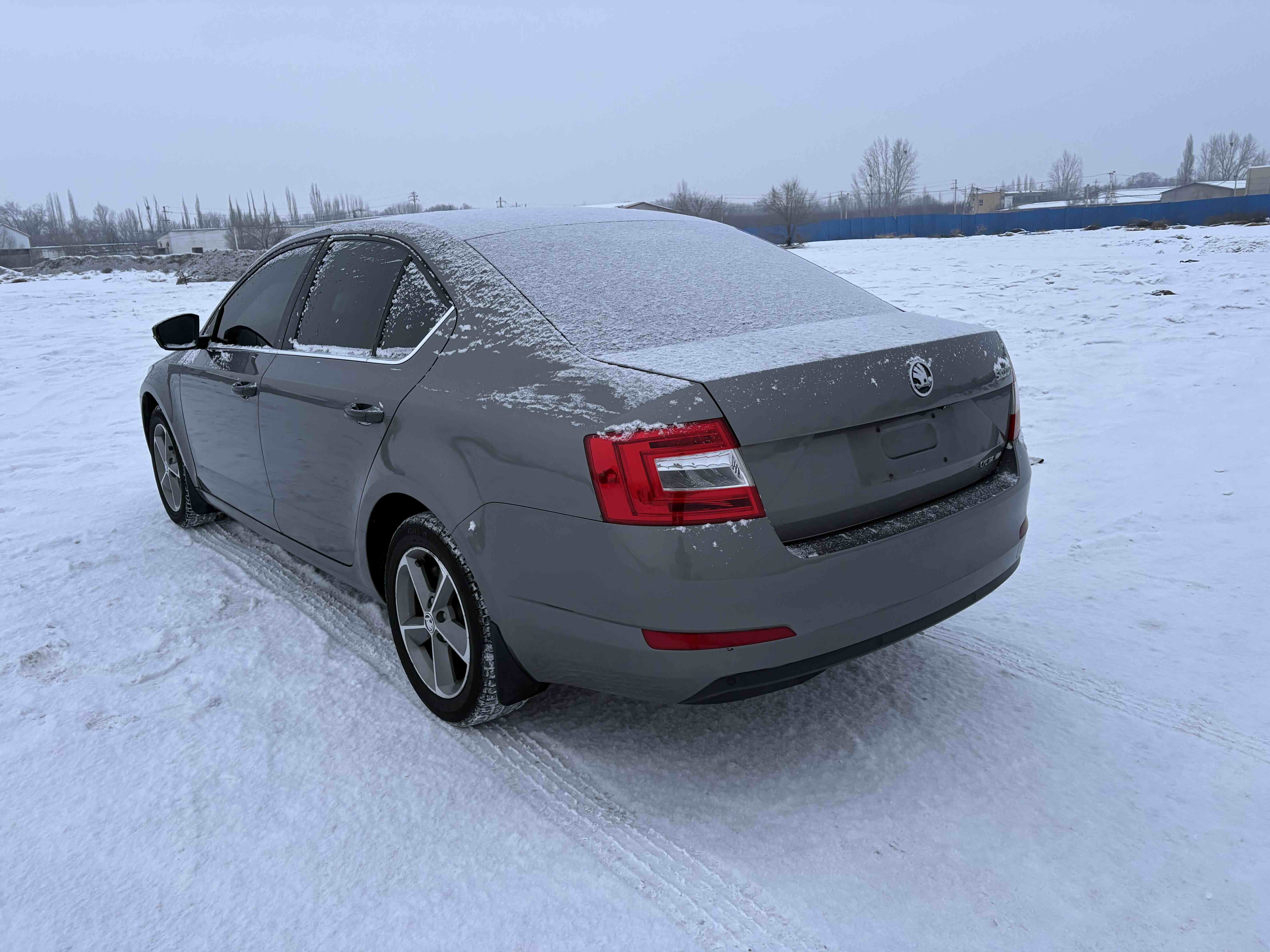 Skoda Octavia 2016 #9 Skoda Octavia 2016 car image #9