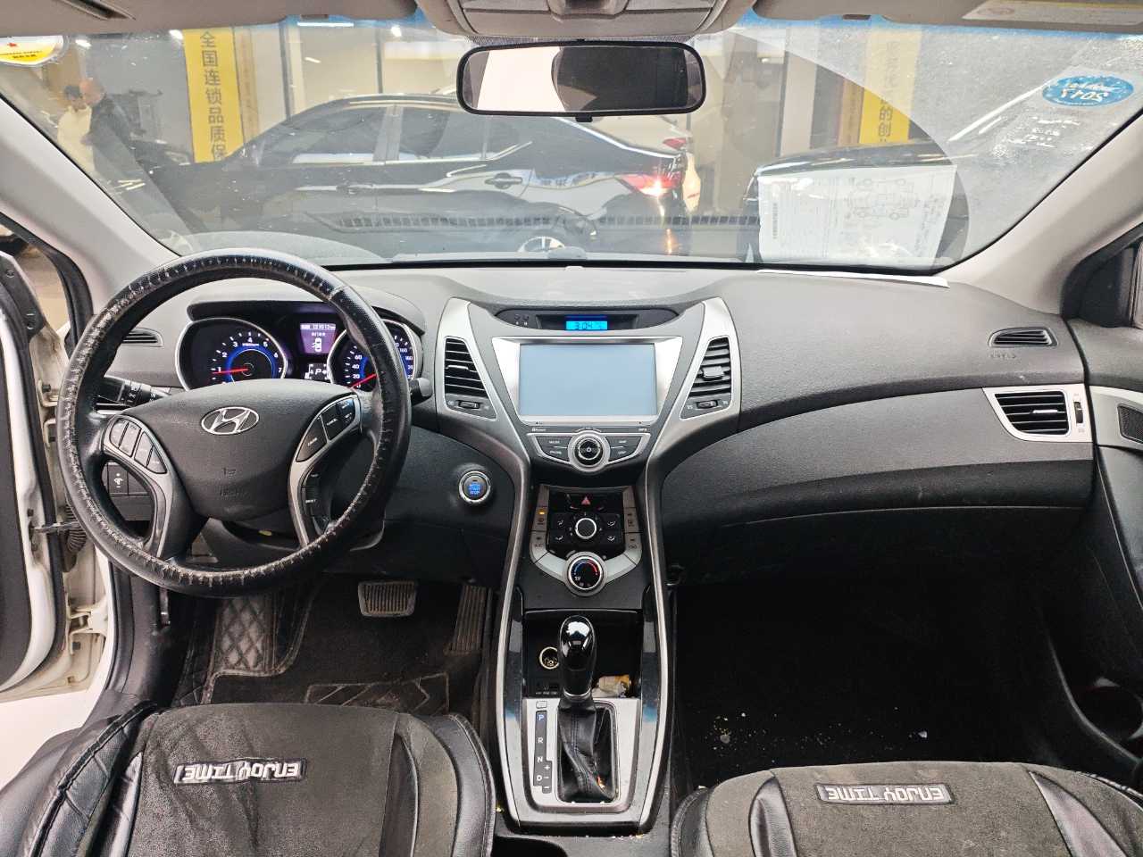 Hyundai Elantra MD 2015 #9 Hyundai Elantra MD 2015 car image #9