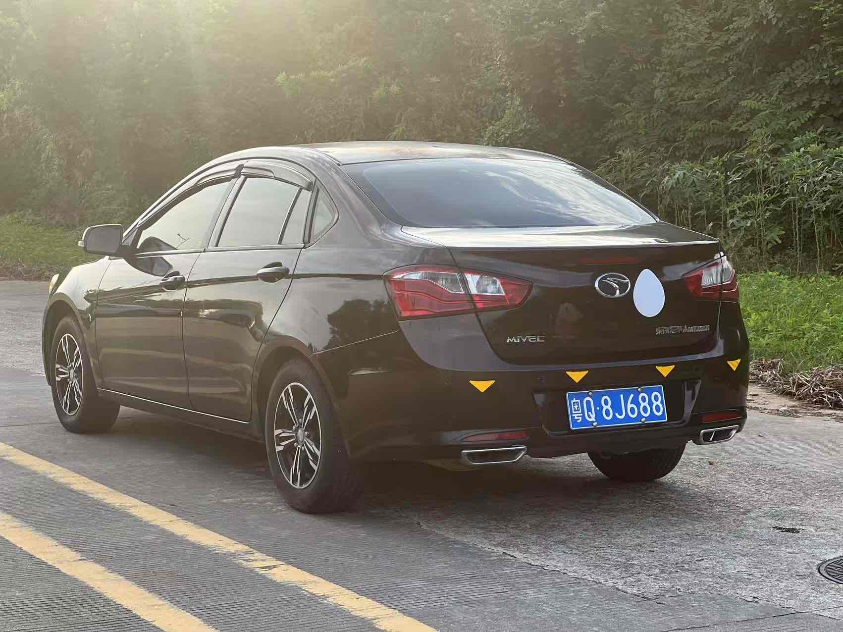 Soueast V5 Lingzhi 2015 #9 Soueast V5 Lingzhi 2015 immagine di auto #9