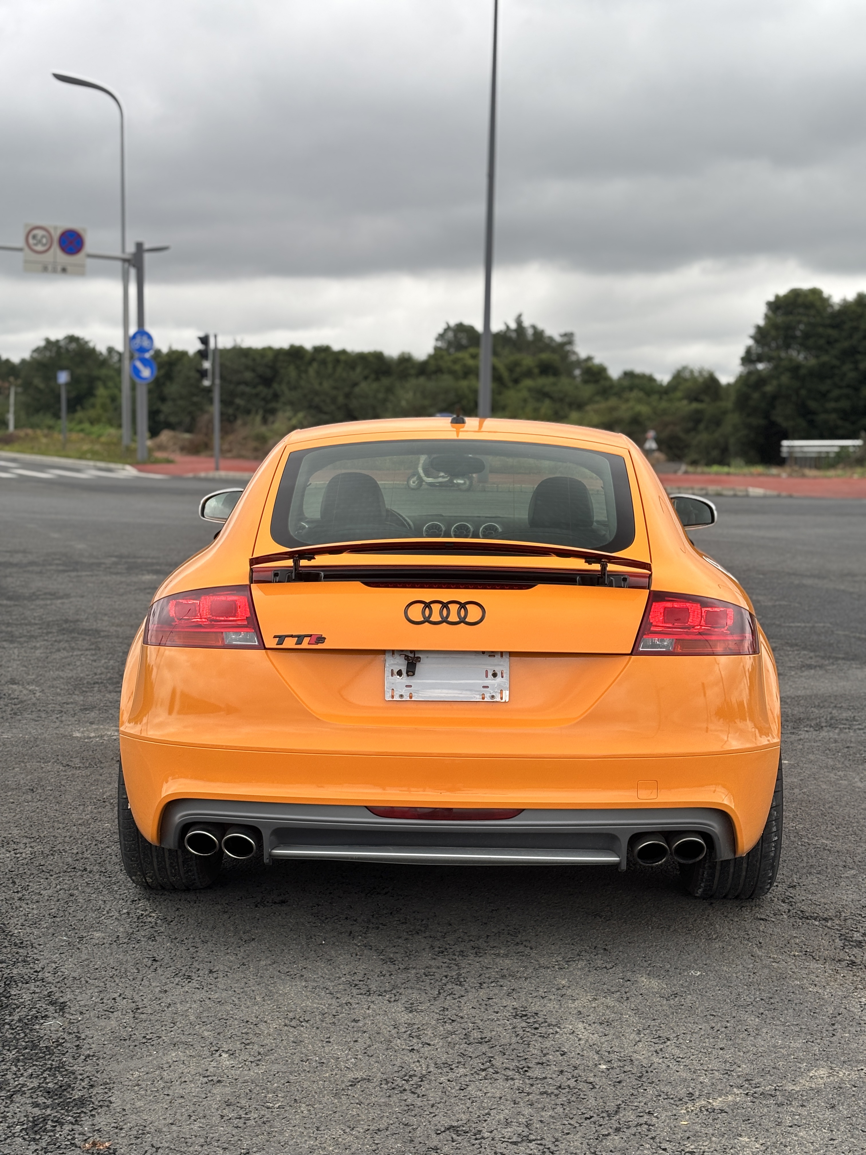 Audi TTS 2015 #9 Audi TTS 2015 imagem de carro #9
