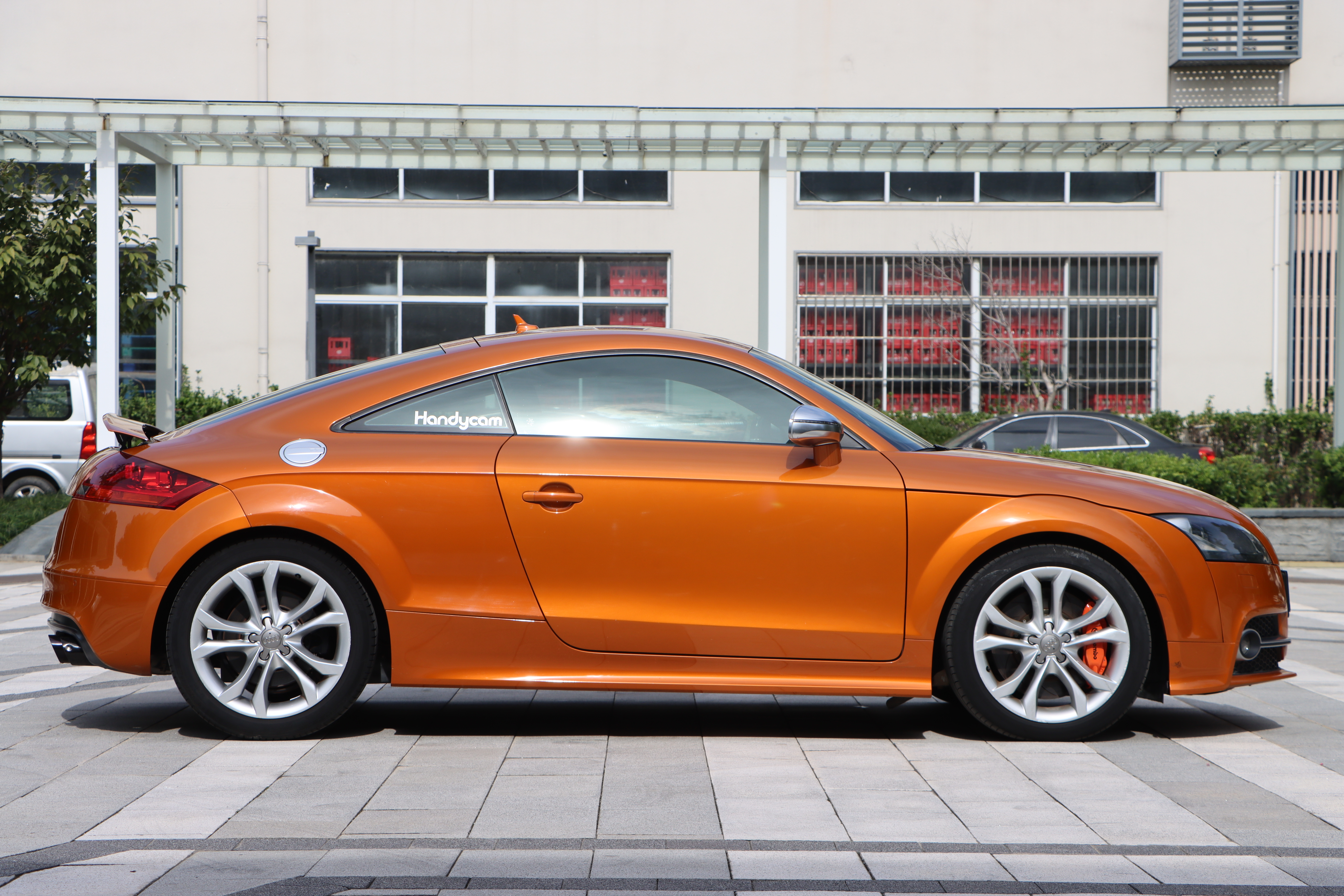 Audi TTS 2013 car image #9
