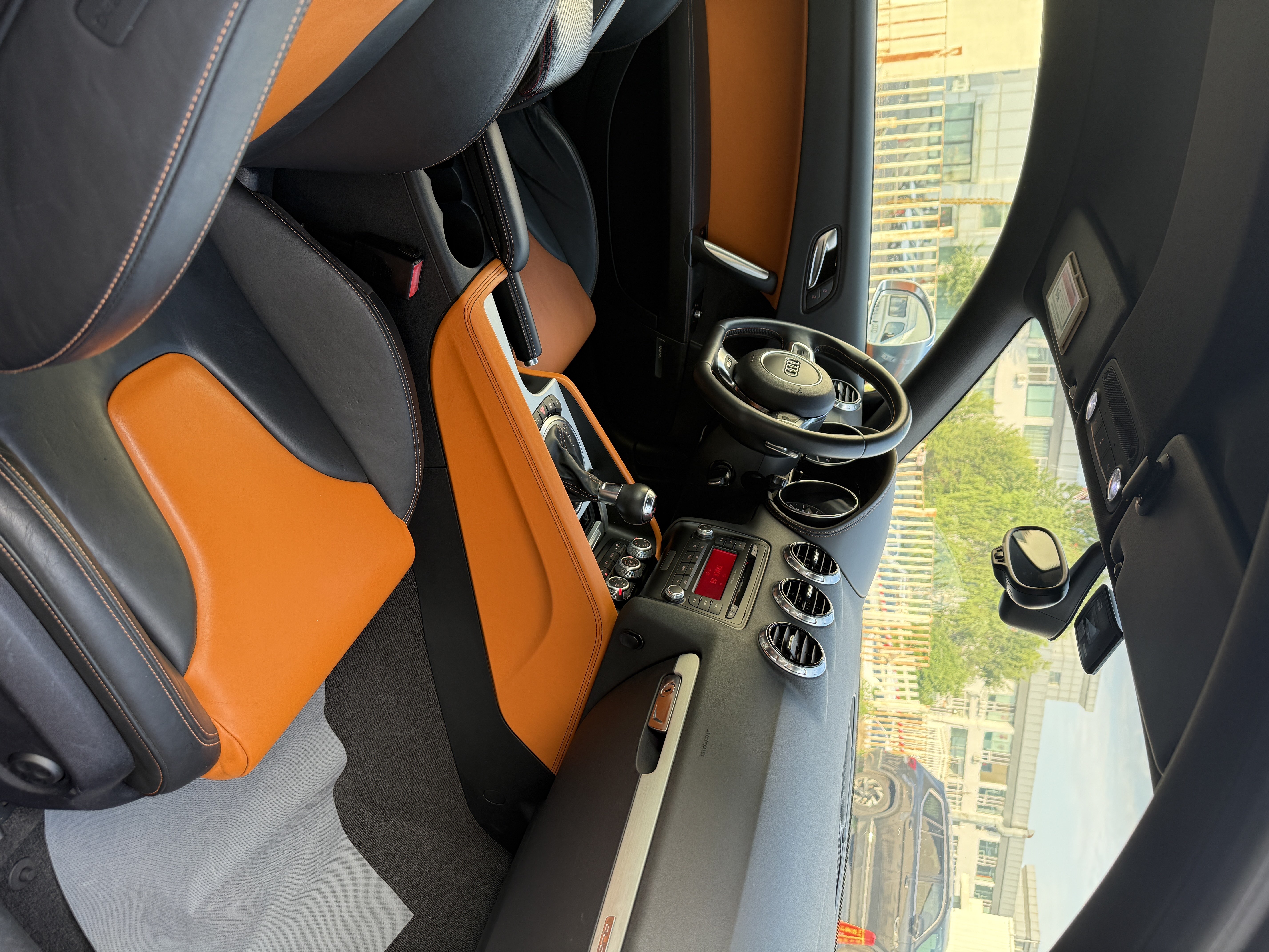 Audi TTS 2014 #9 Audi TTS 2014 car image #9