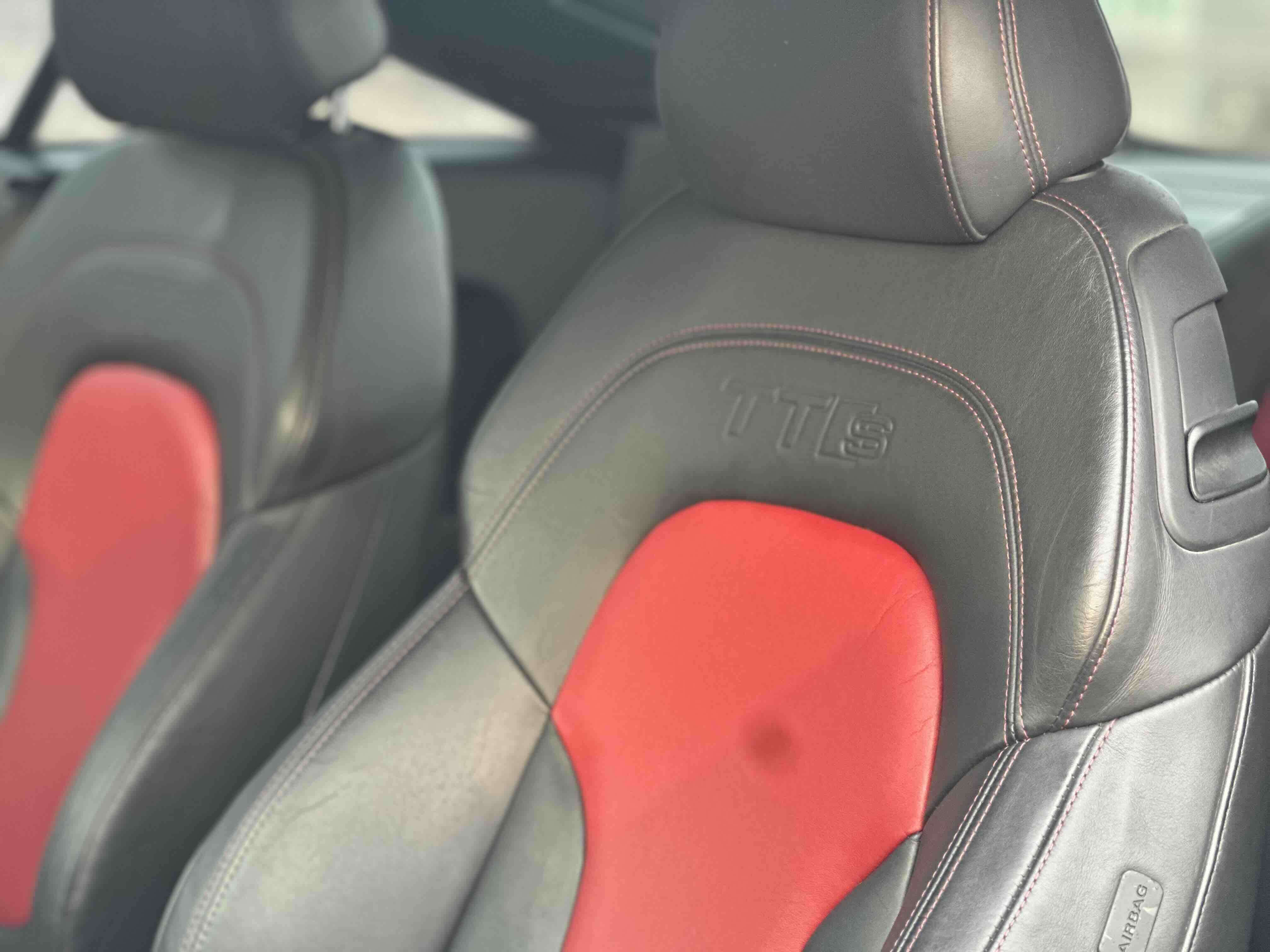 Audi TTS 2014 #9 Audi TTS 2014 car image #9