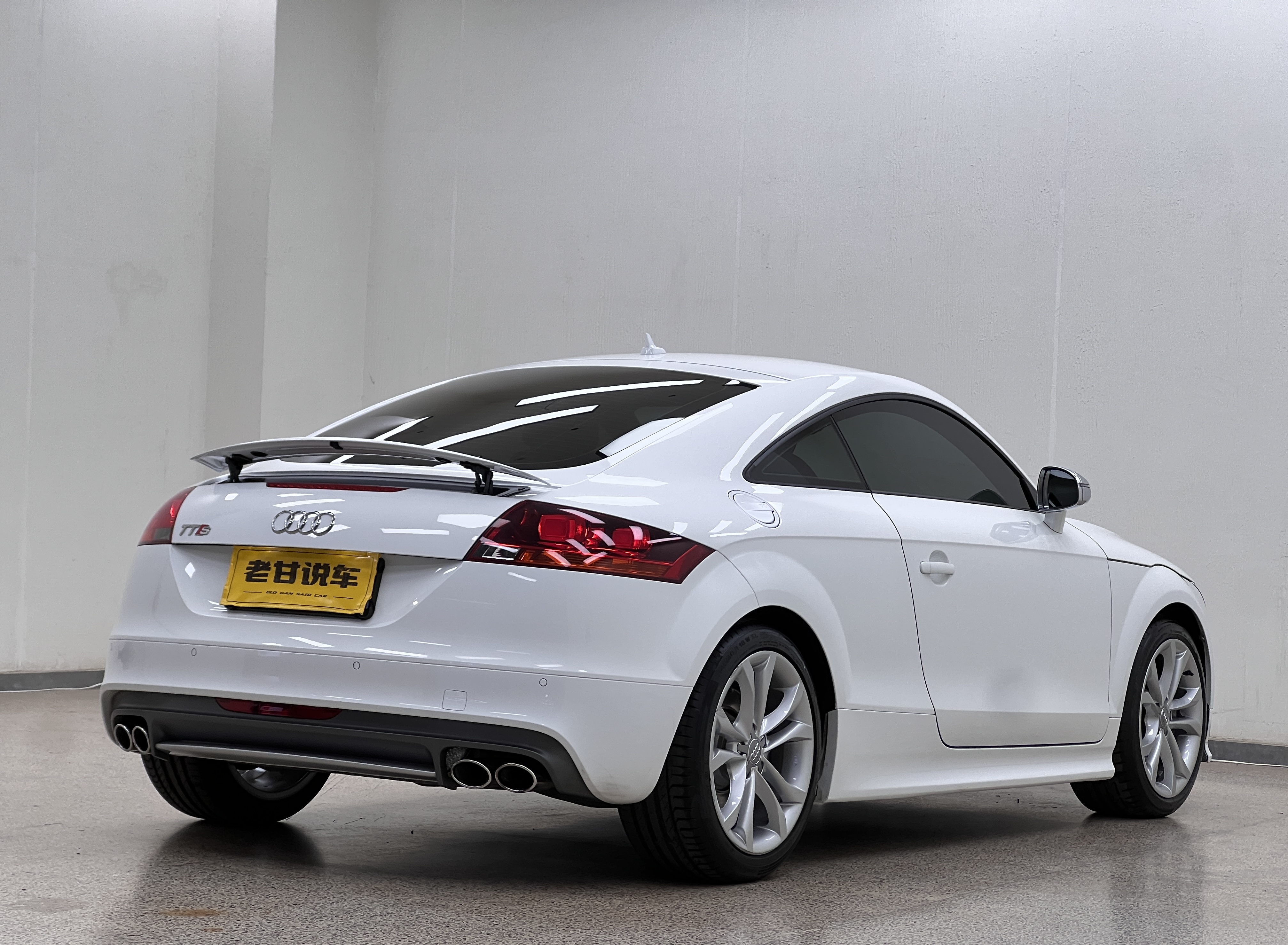 Audi TTS 2015 #9 Audi TTS 2015 car image #9