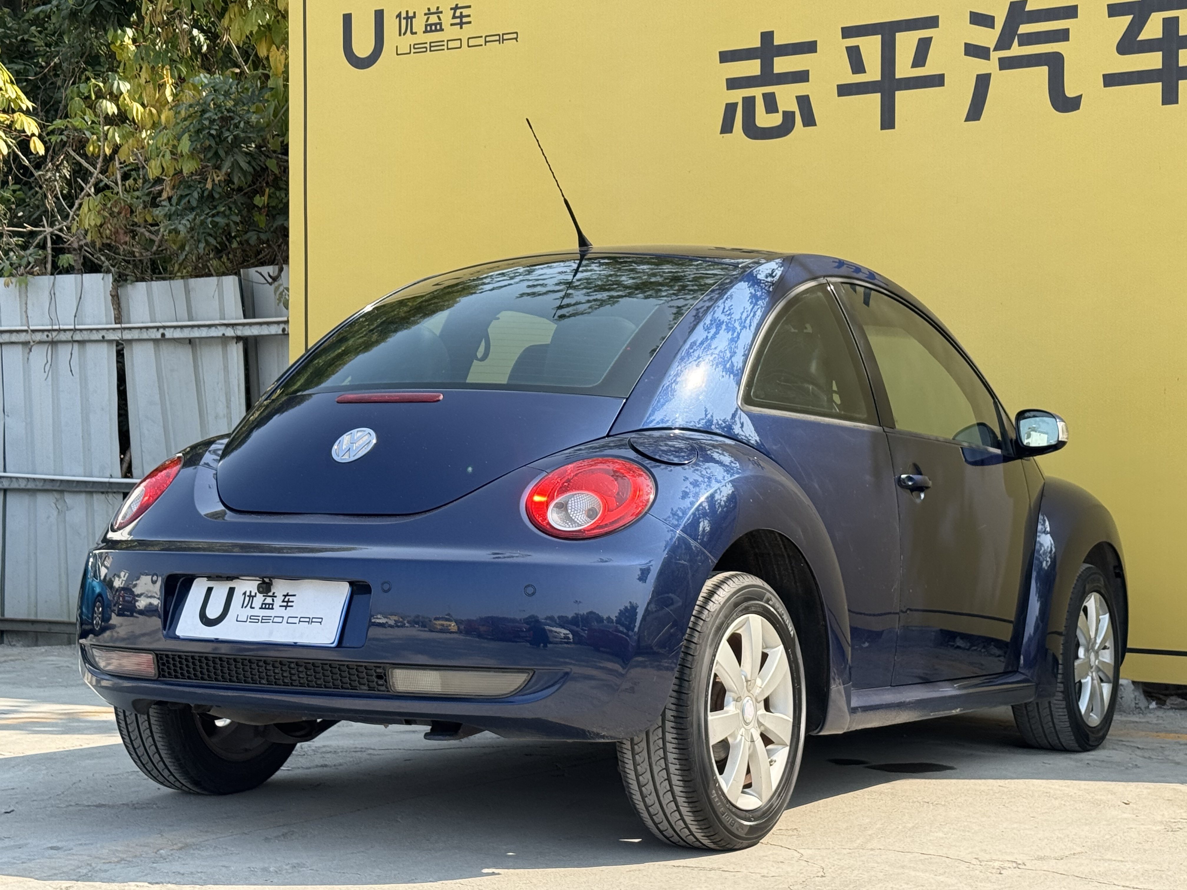 Volkswagen Beetle 2008 immagine di auto #9