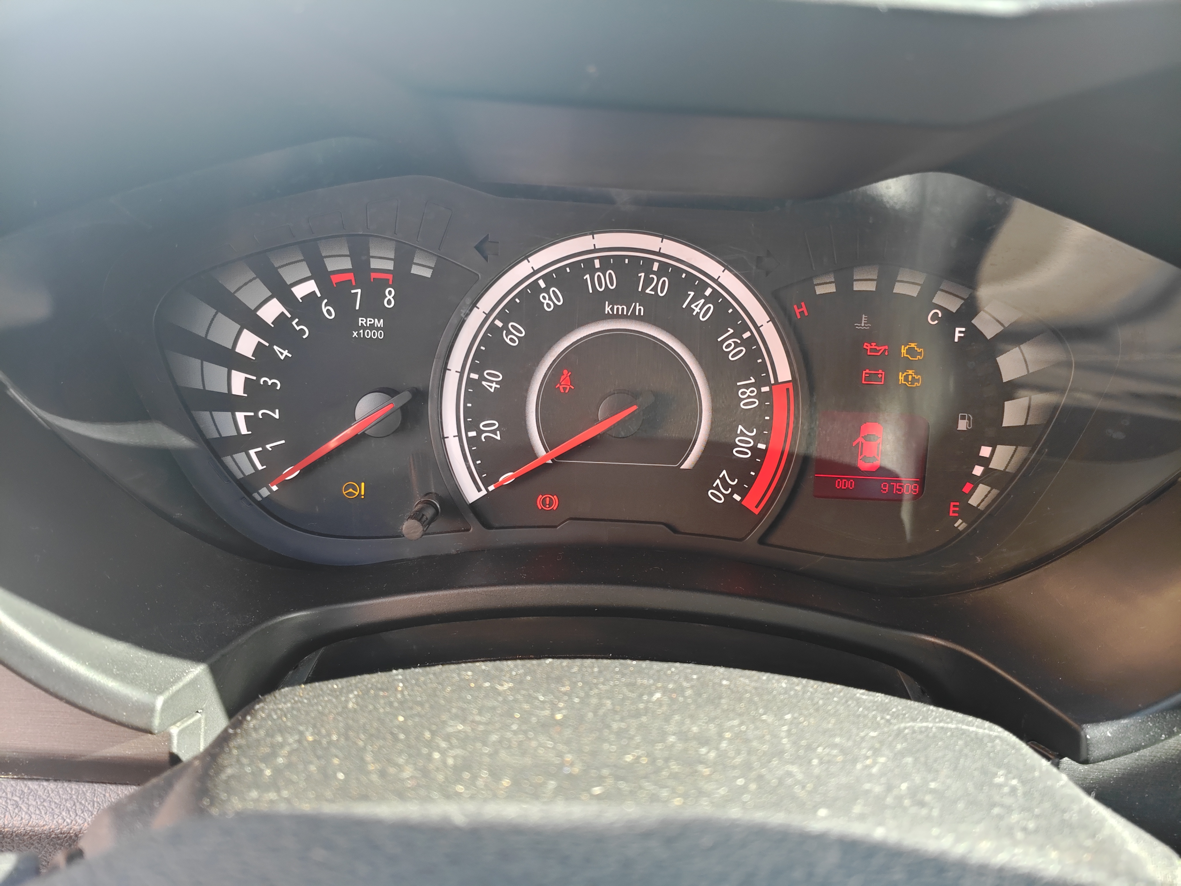 GAC Trumpchi GA3S 2016 imagem de carro #9