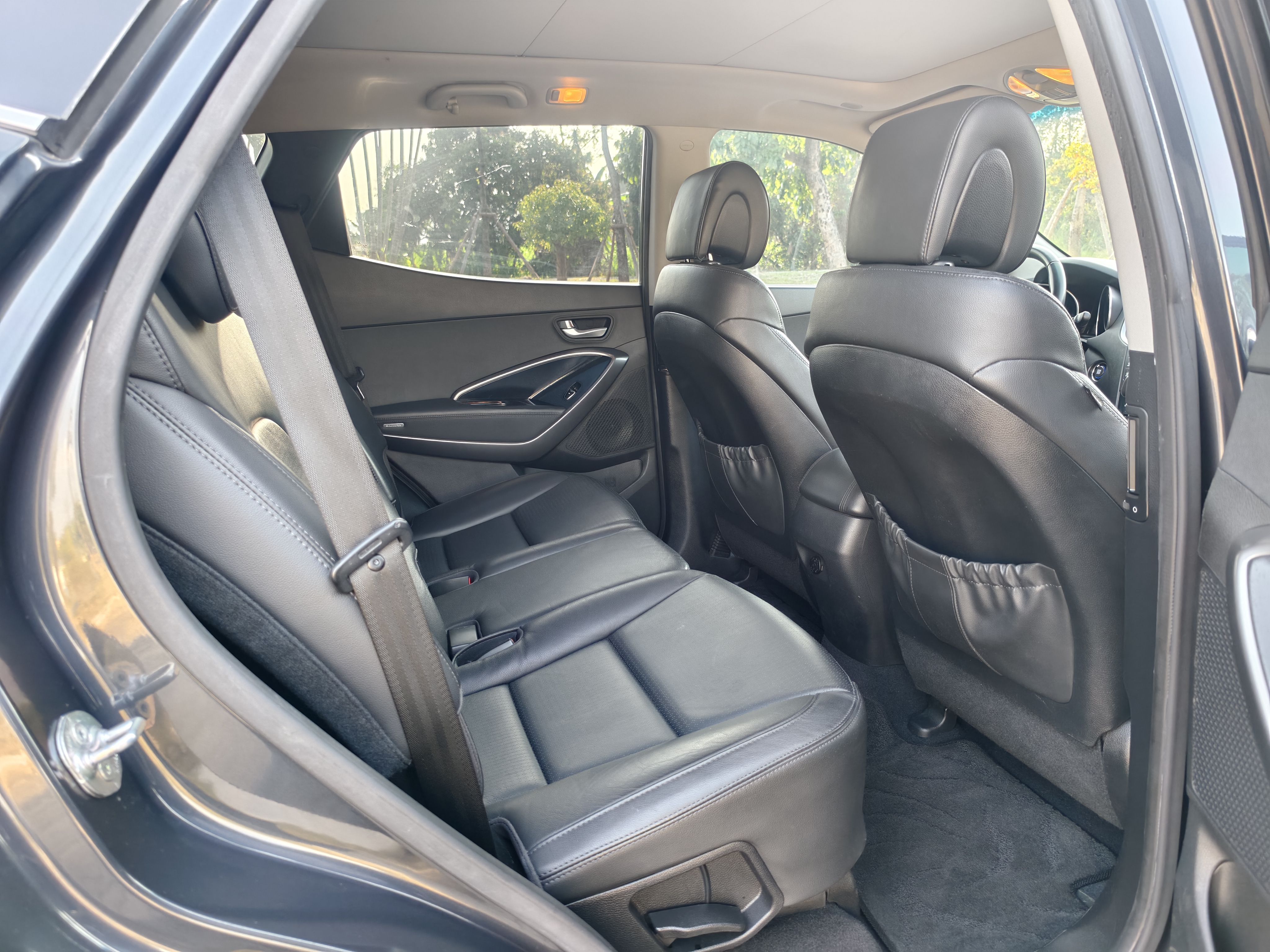 Hyundai Santa Fe (Imported) 2013 car image #9