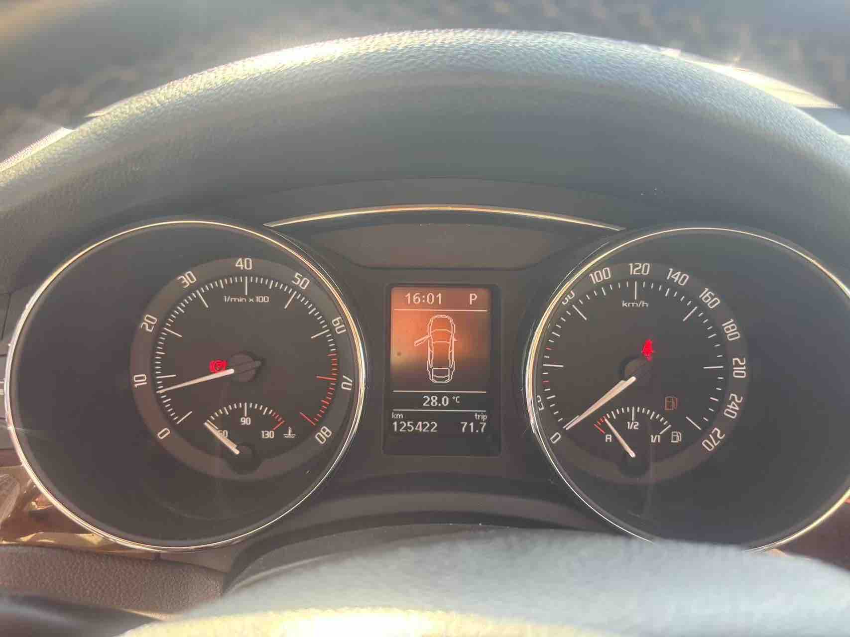 斯柯达 速派 2015 汽车图片 #9