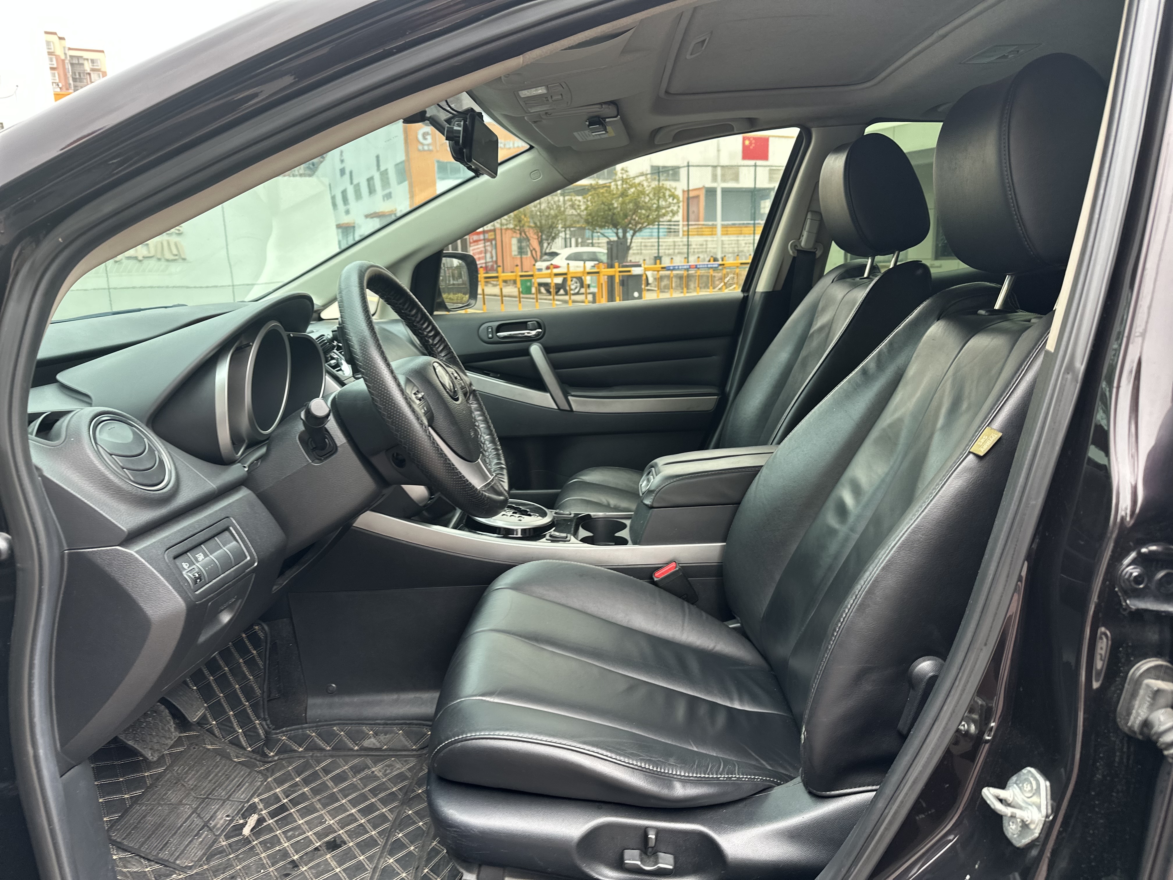 马自达 马自达CX-7 2016 汽车图片 #9