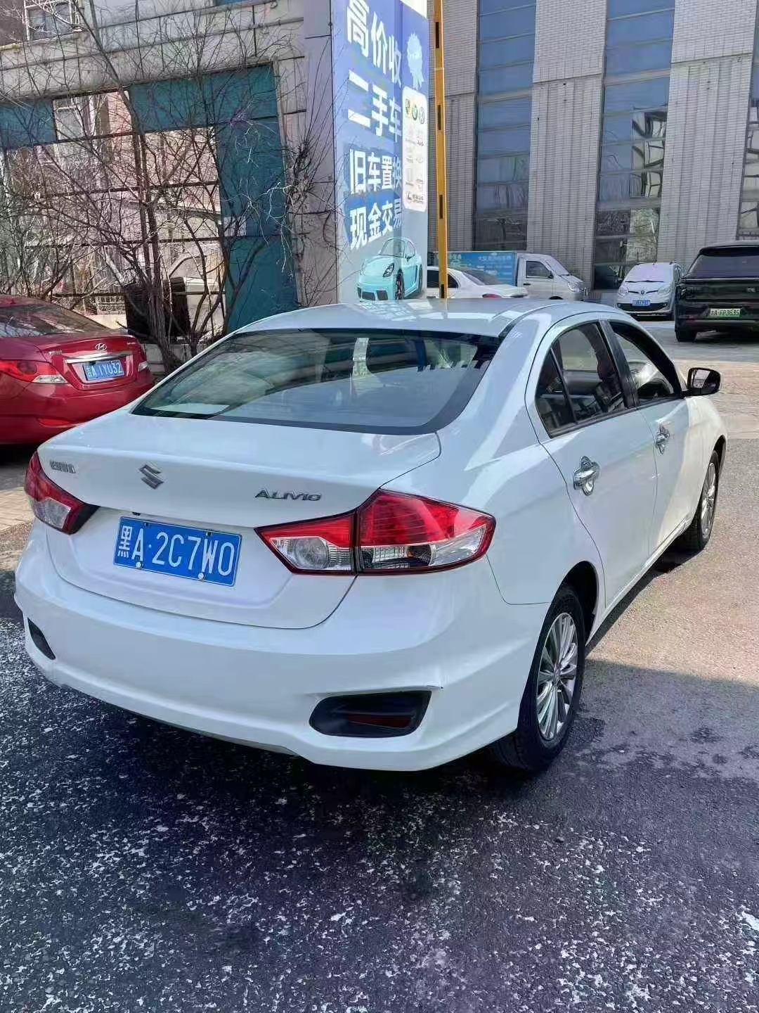 Suzuki Ciaz 2016 immagine di auto #9