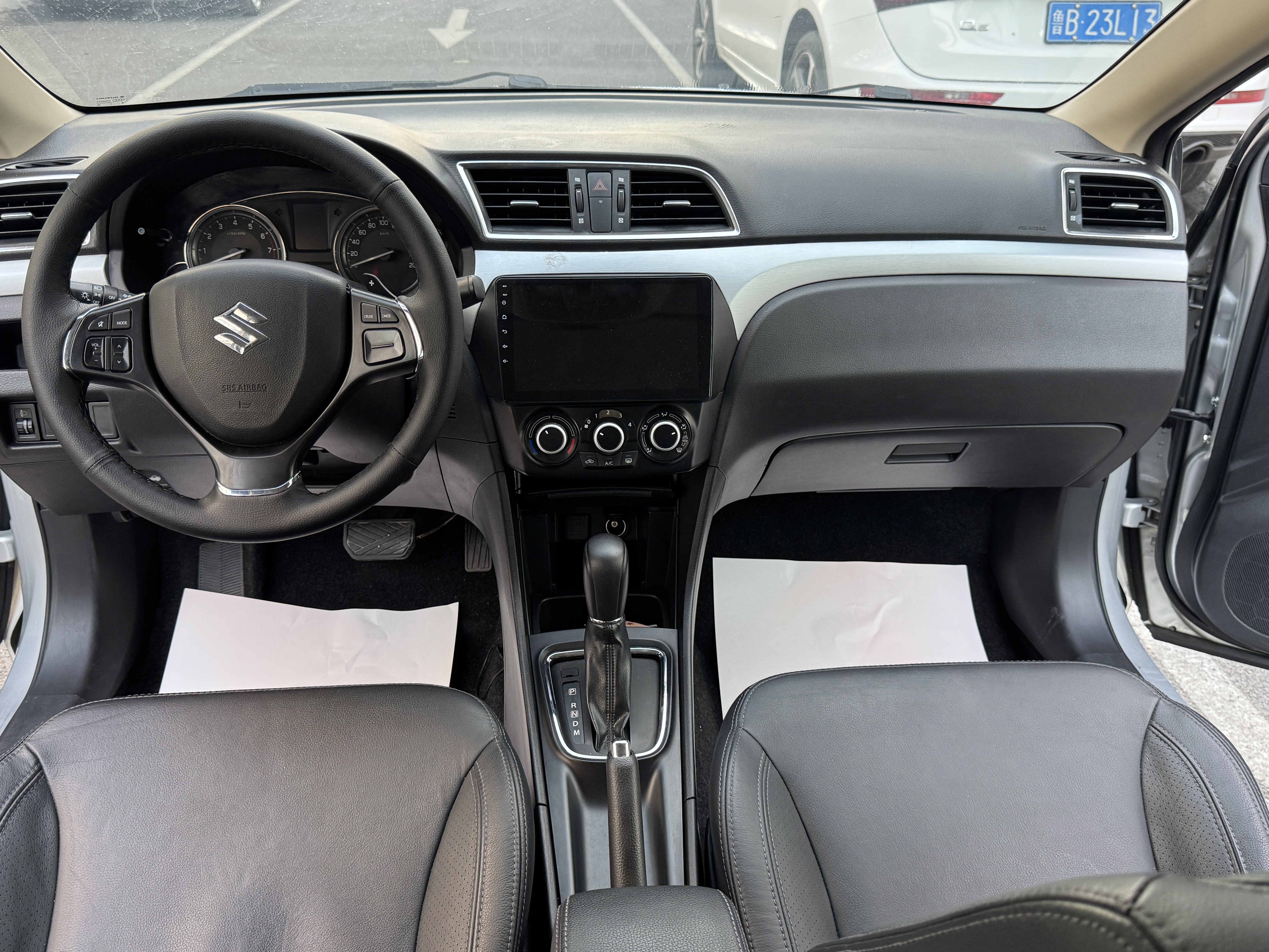 铃木 启悦 2016 汽车图片 #9