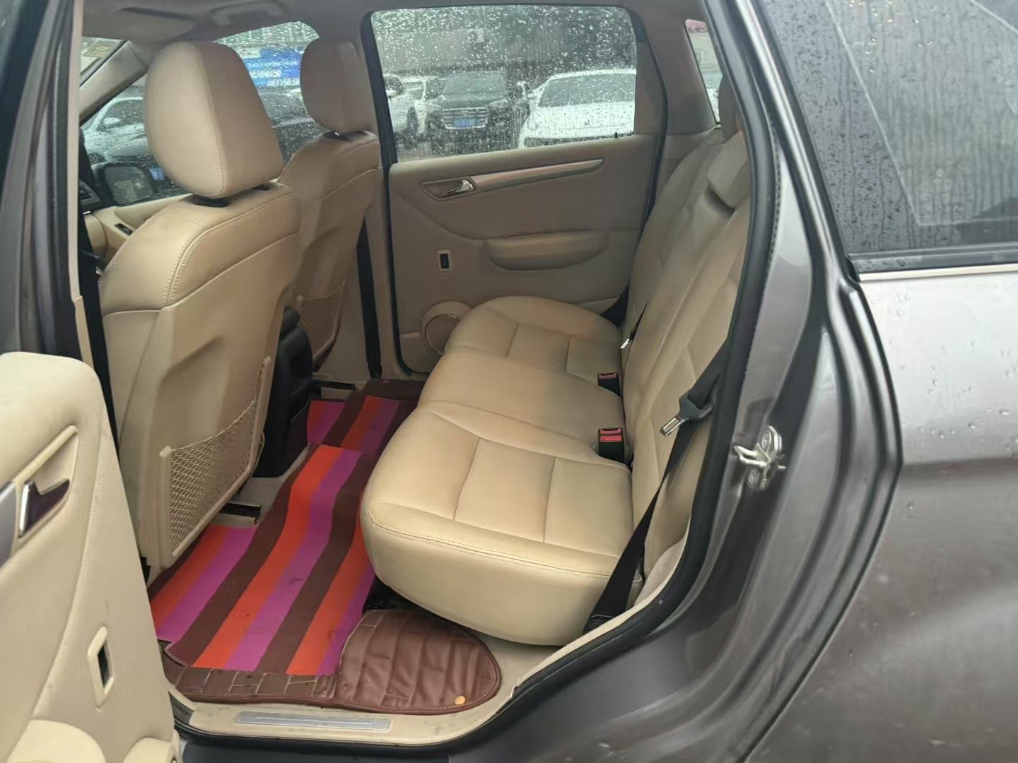 Mercedes-Benz B Class 2010 #9 Mercedes-Benz B Class 2010 car image #9