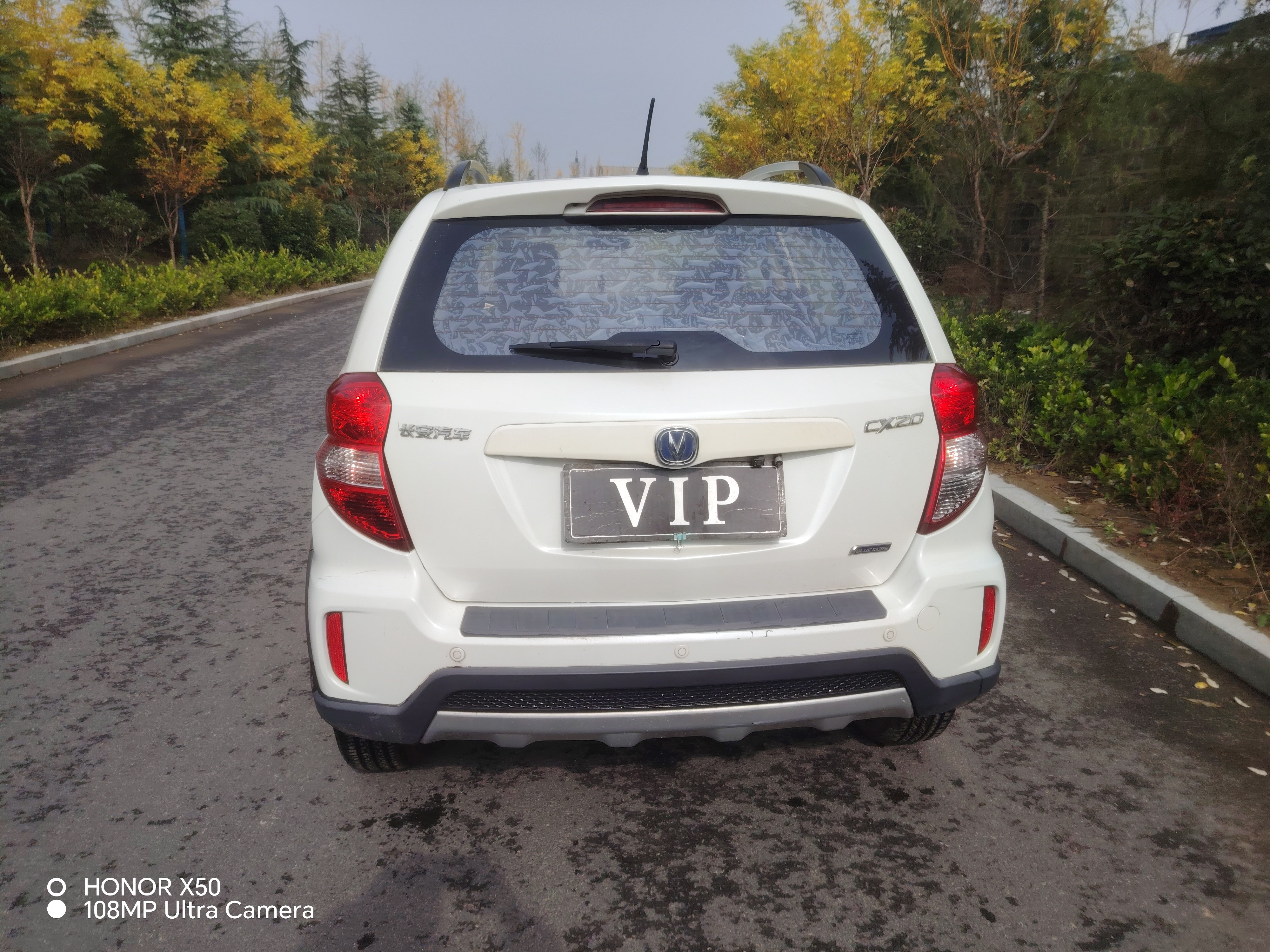 Changan CX20 2015 #9 Changan CX20 2015 imagem de carro #9