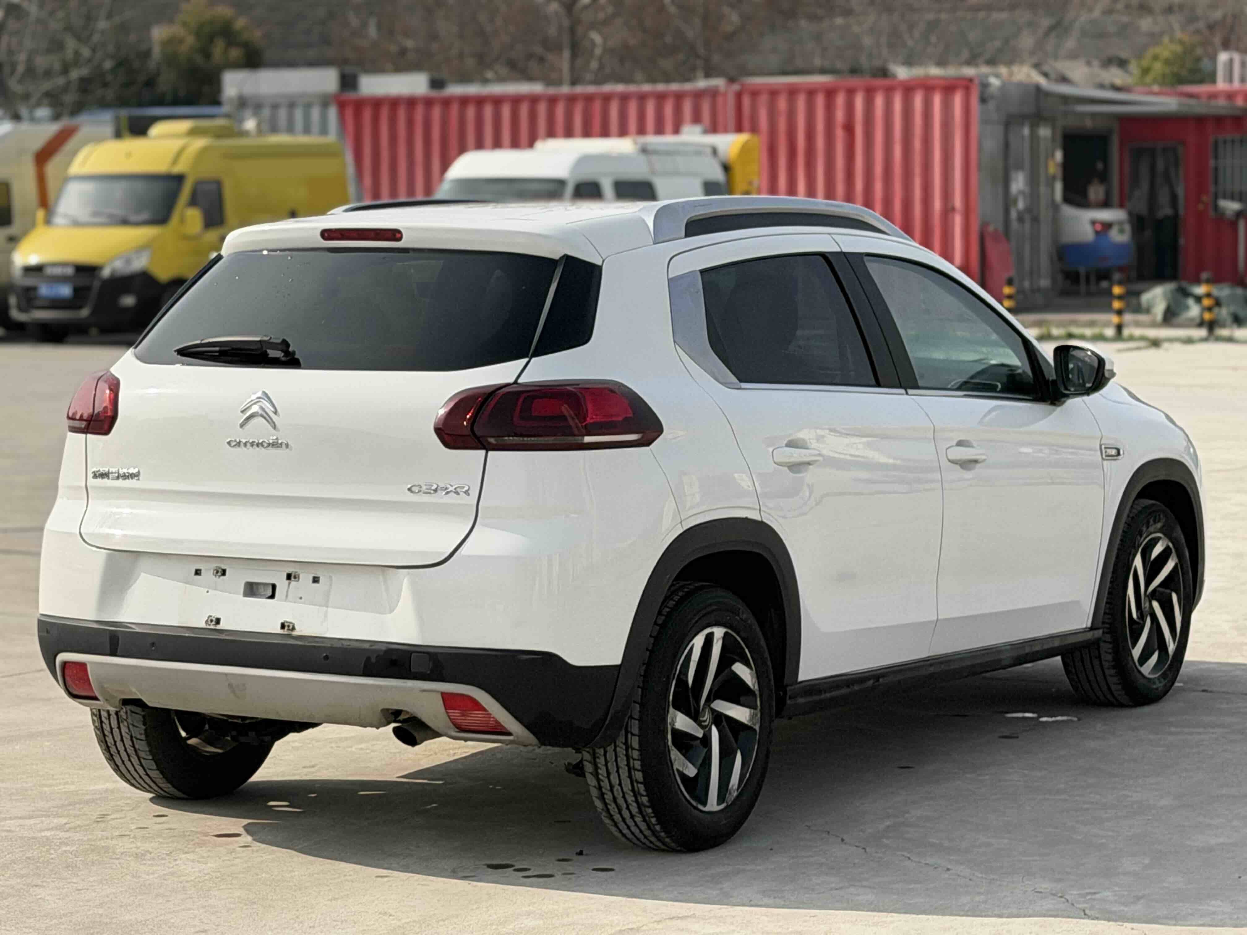 Citroen C3-XR 2016 imagem de carro #9