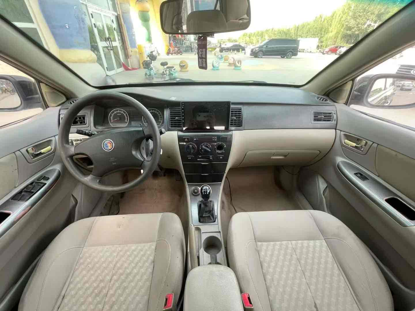 GEELY Seascape 2014 car image #9