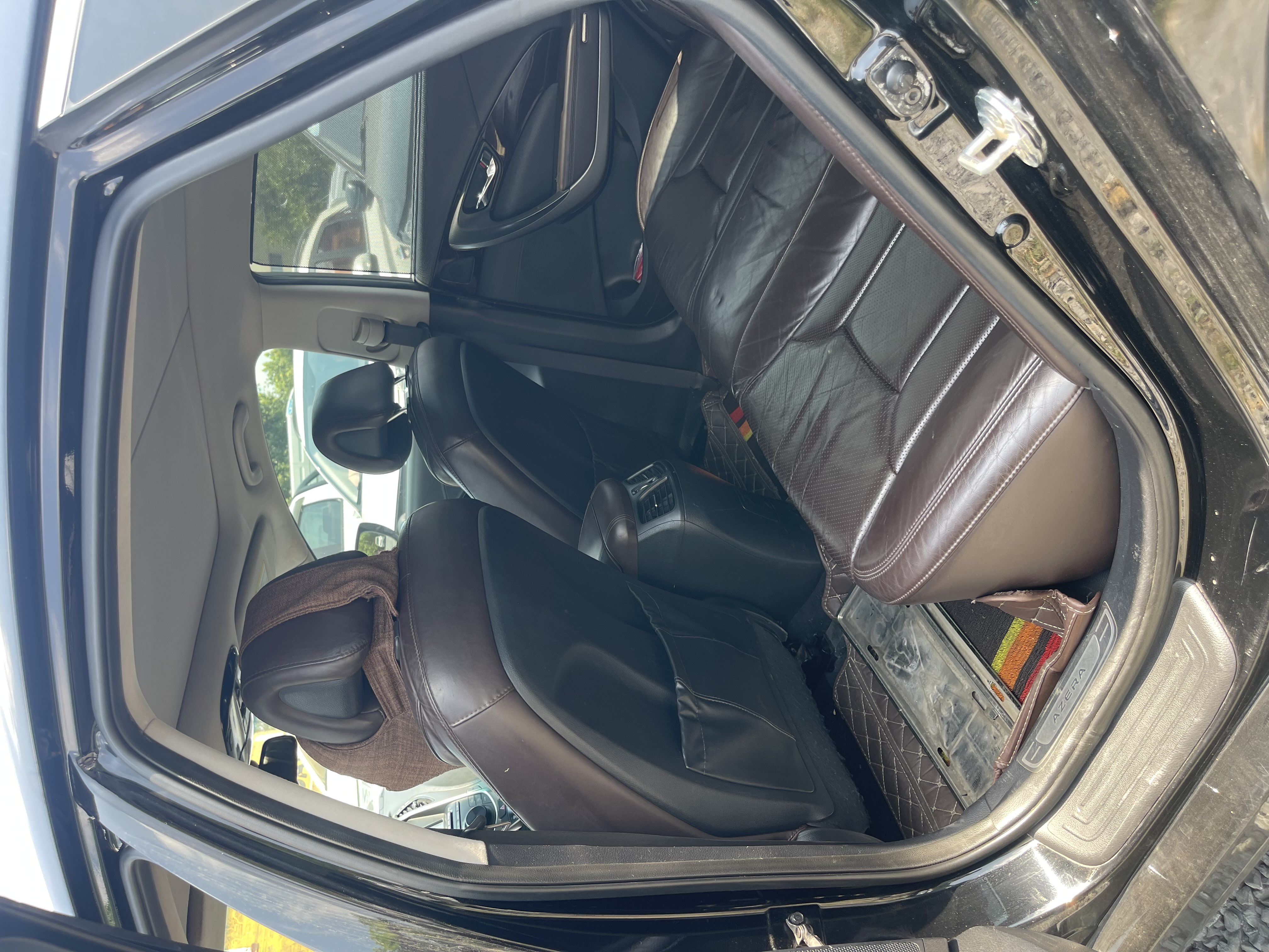 Hyundai Azera 2014 #9 Hyundai Azera 2014 car image #9