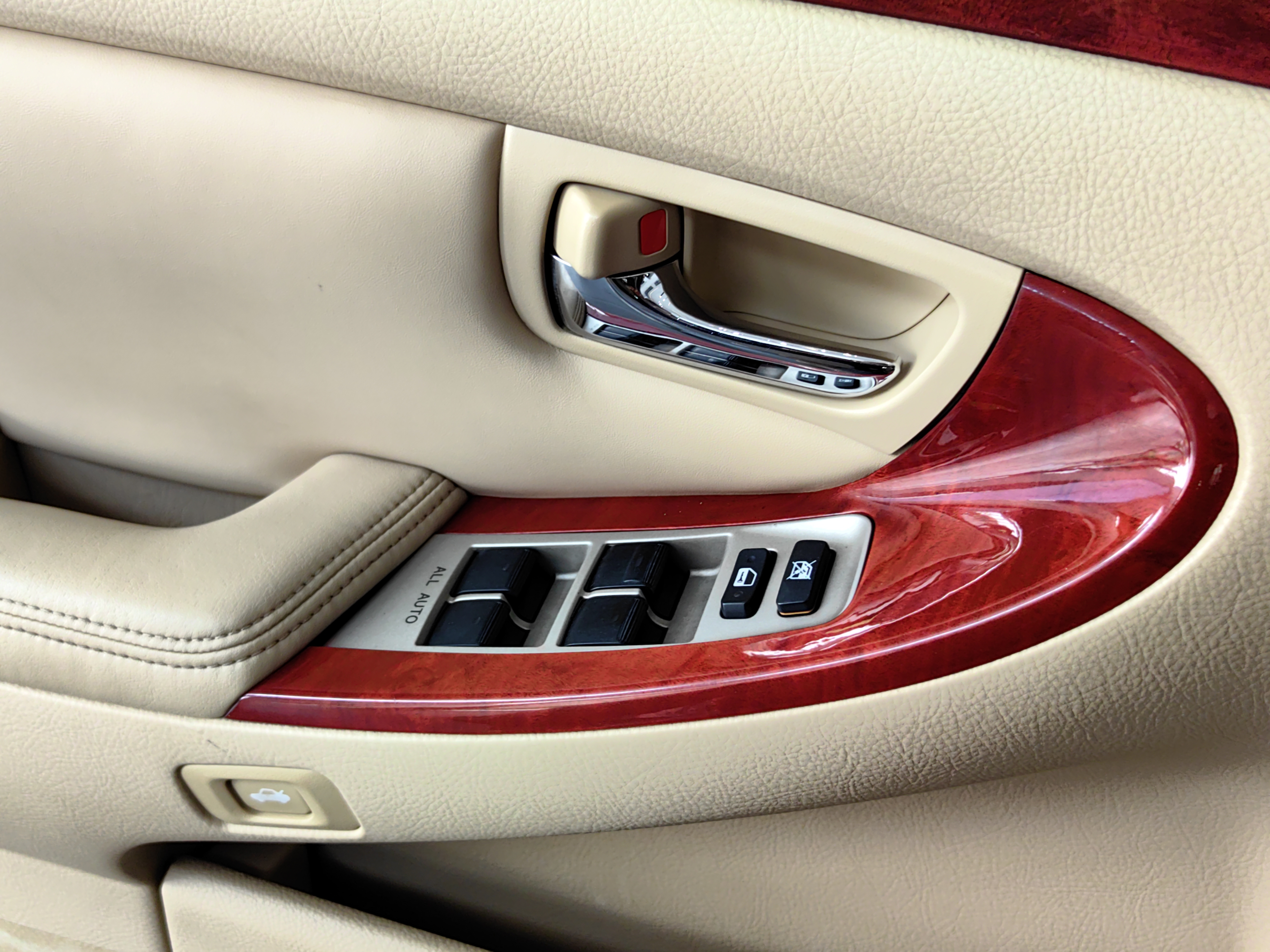 HongQi ShengShi 2008 #9 HongQi ShengShi 2008 صورة سيارة #9