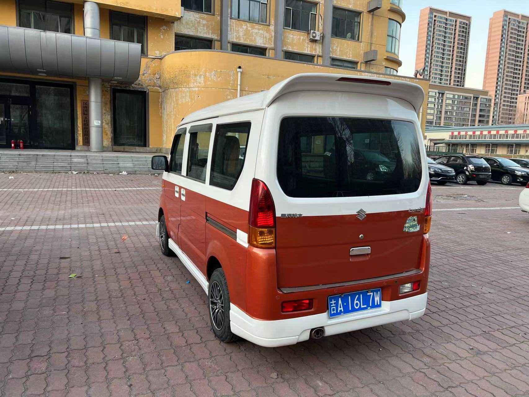 Suzuki Landy 2014 immagine di auto #9