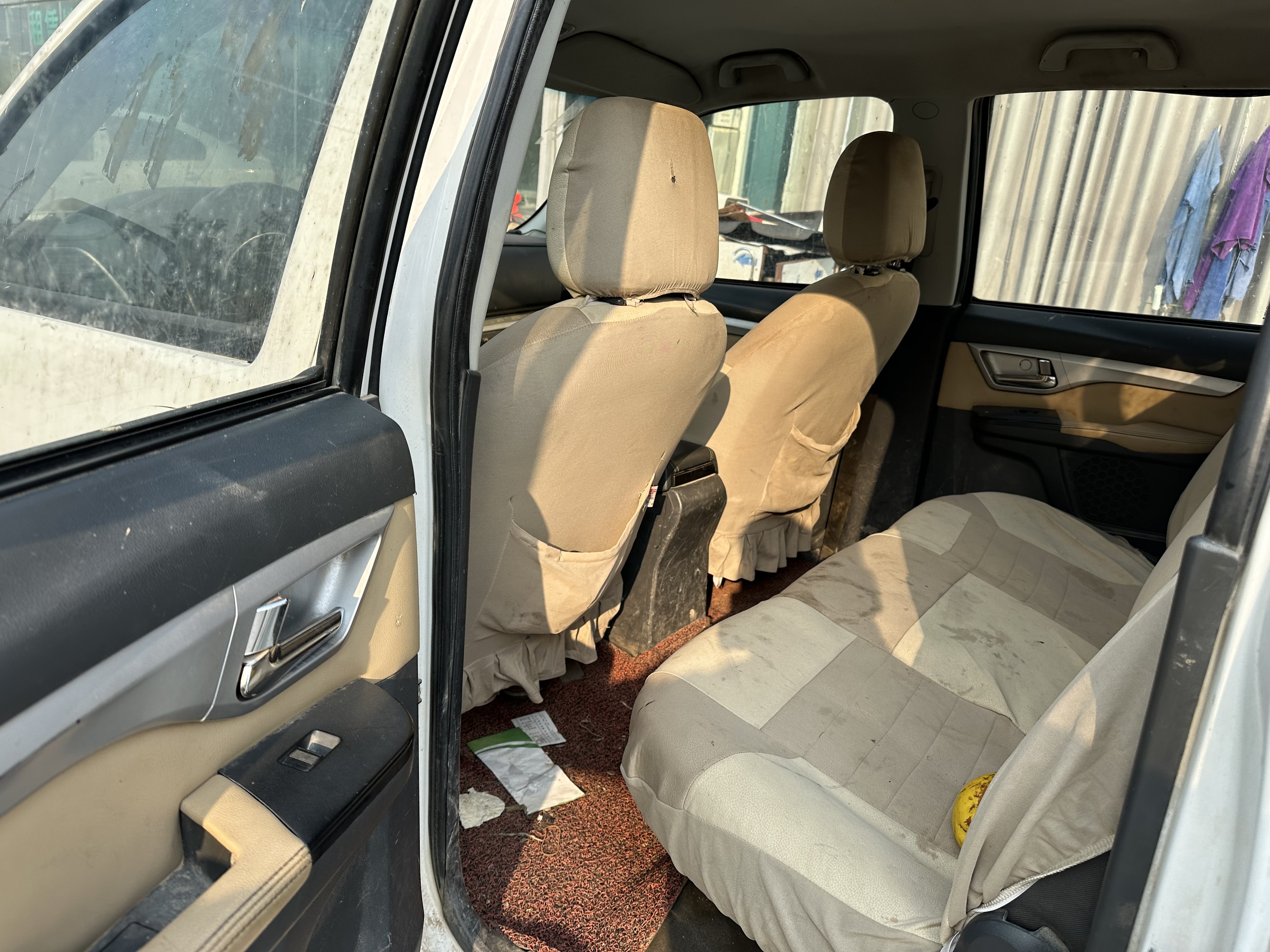 Great Wall Wingle 6 2014 car image #9