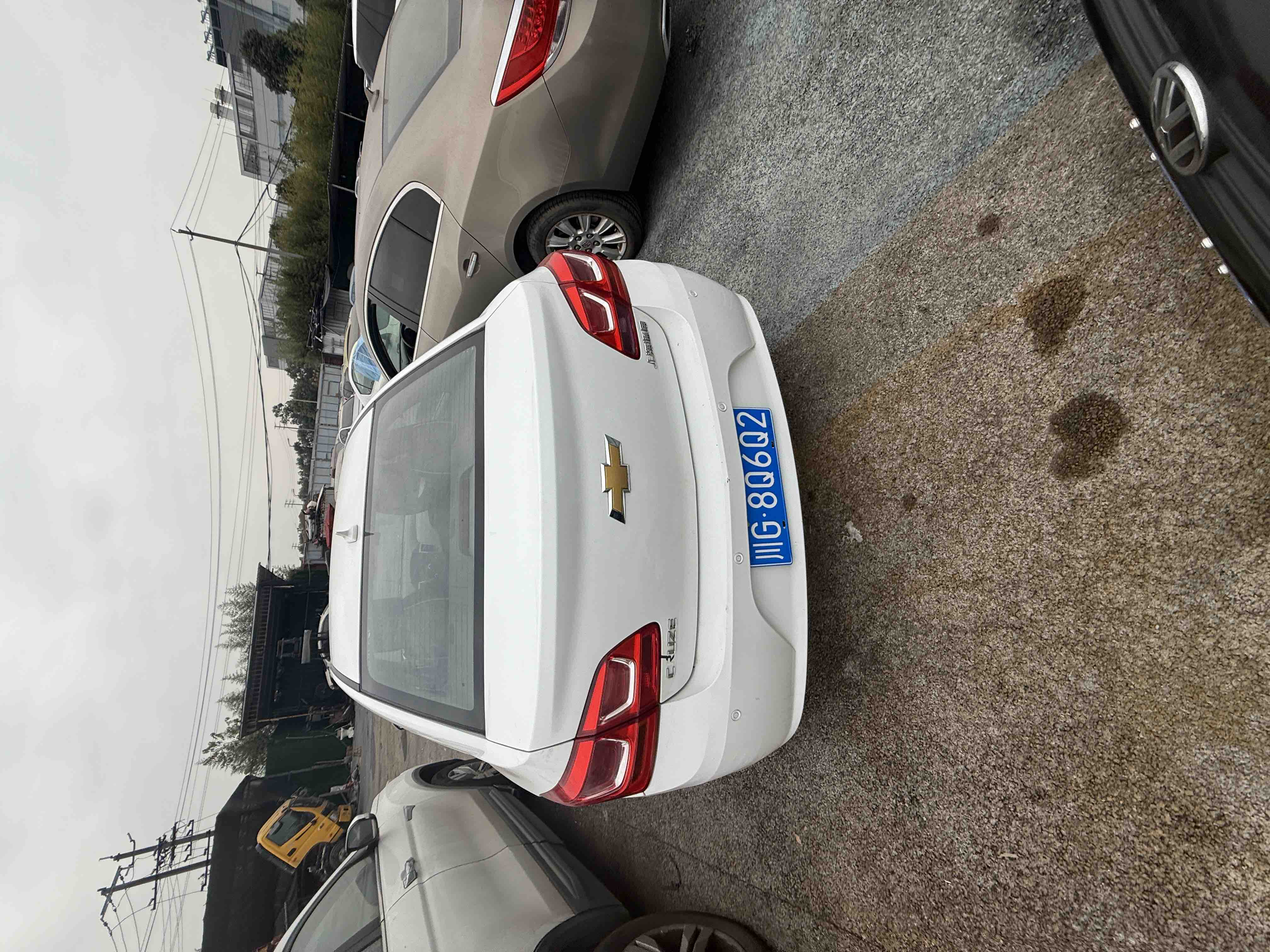 Chevrolet Cruze 2016 #9 Chevrolet Cruze 2016 car image #9