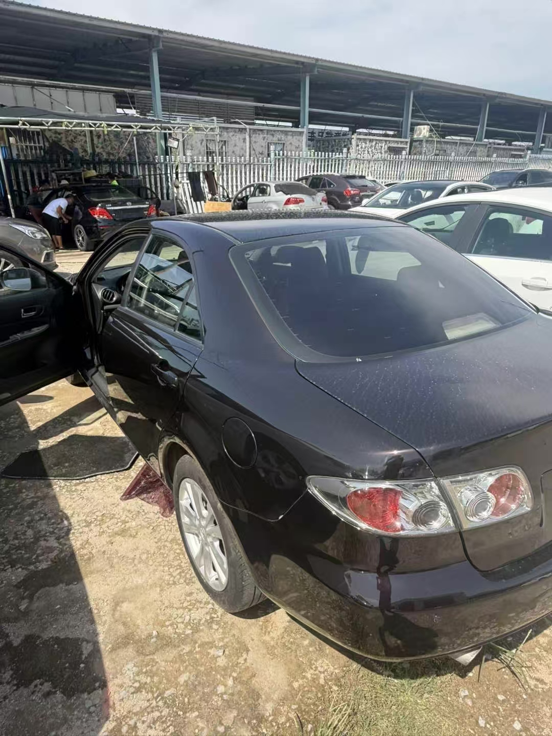 马自达 马自达6 2015 汽车图片 #9