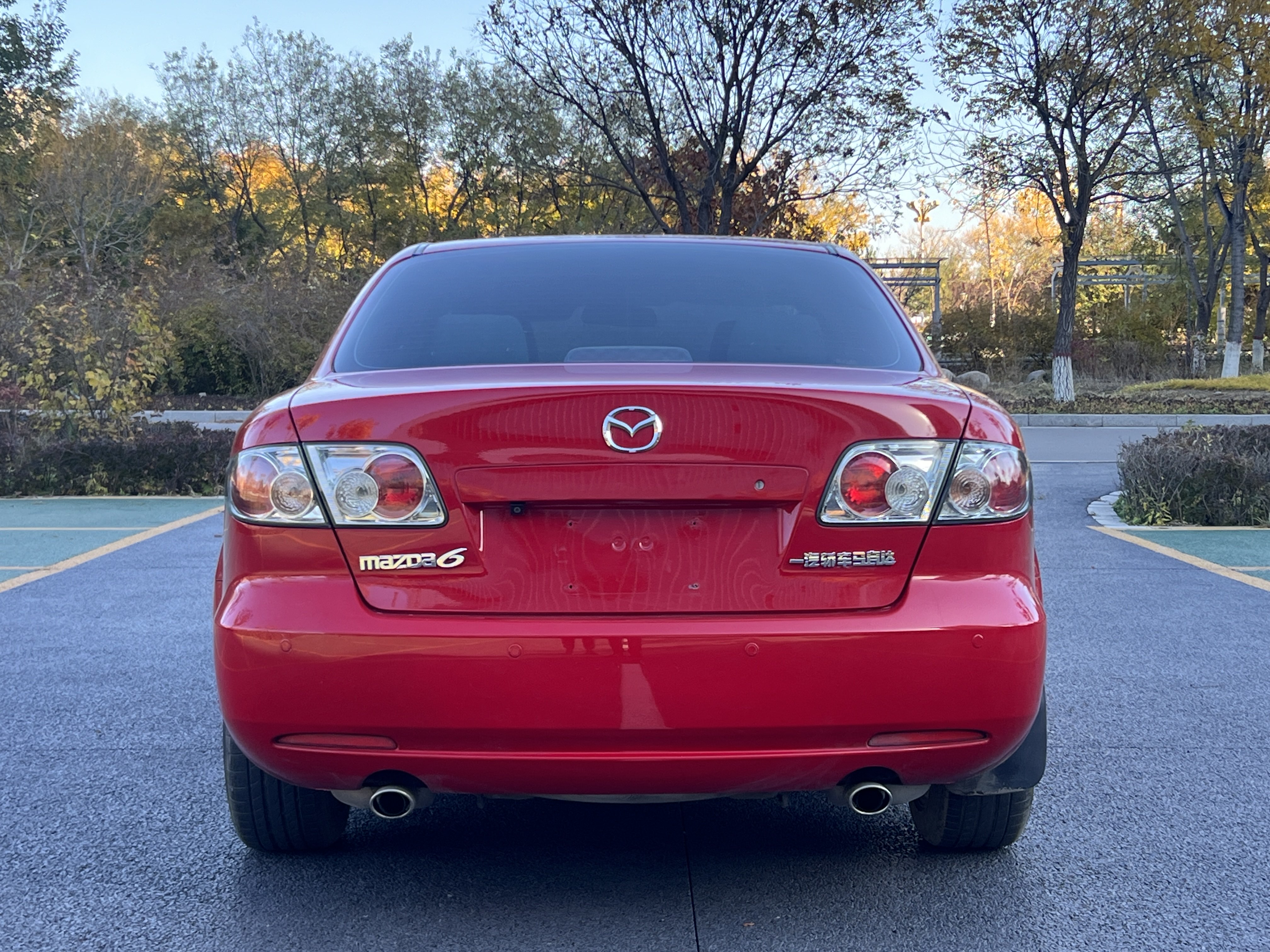 马自达 马自达6 2014 汽车图片 #9