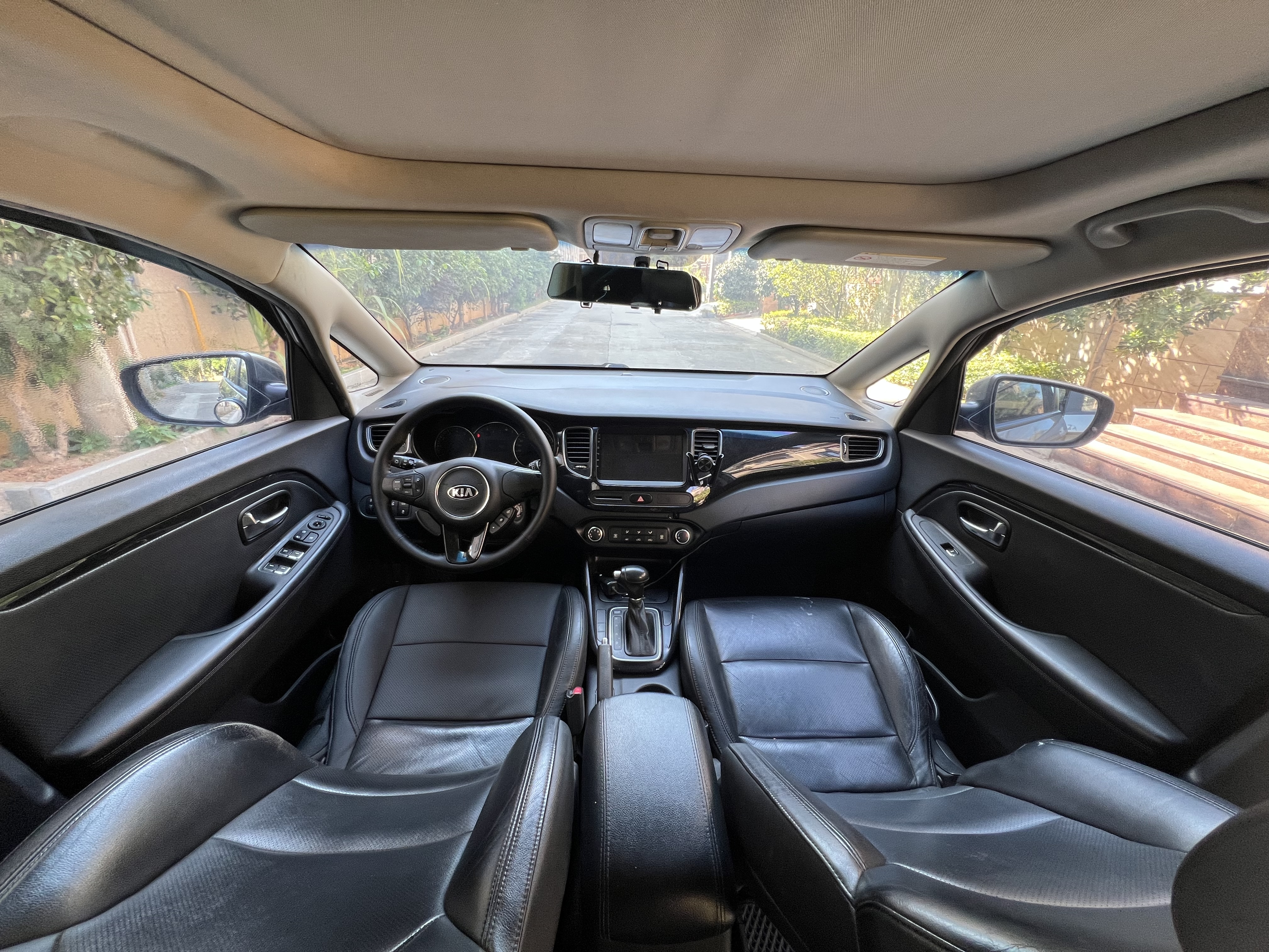 起亚 佳乐 2014 汽车图片 #9