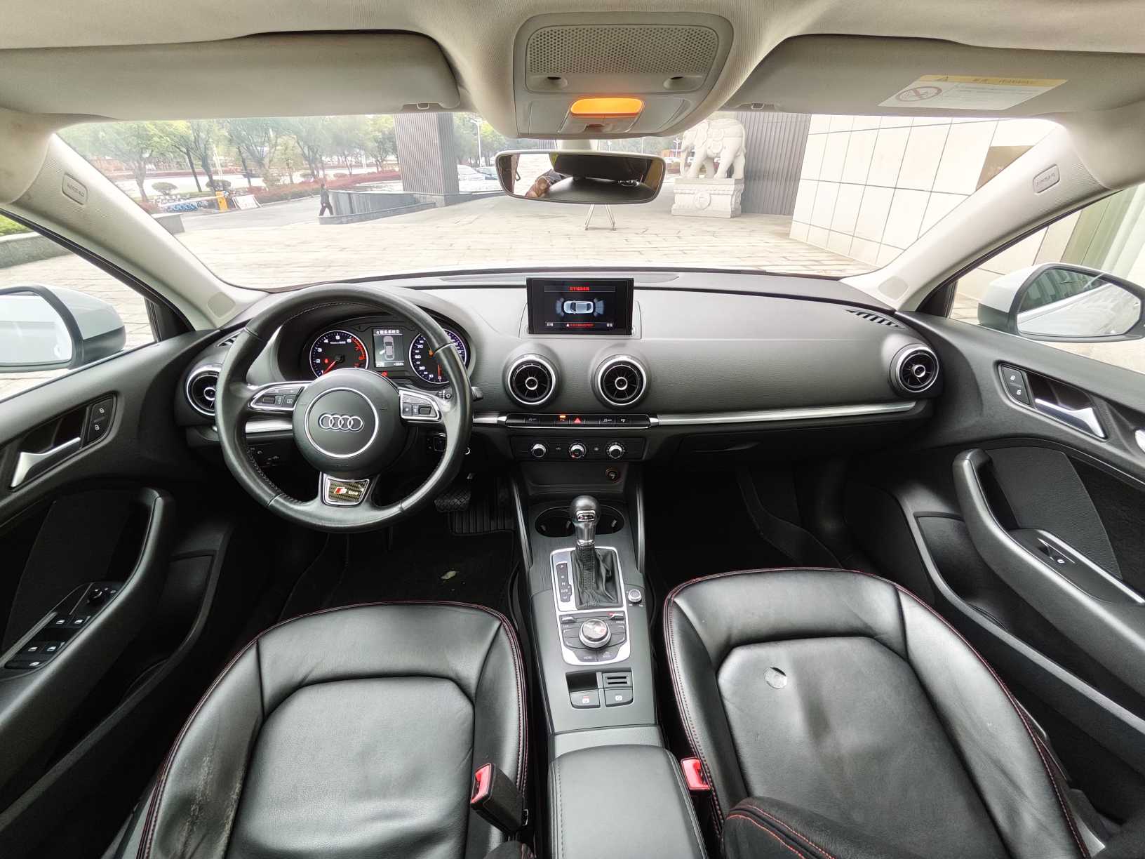 Audi A3 2016 #9 Audi A3 2016 car image #9
