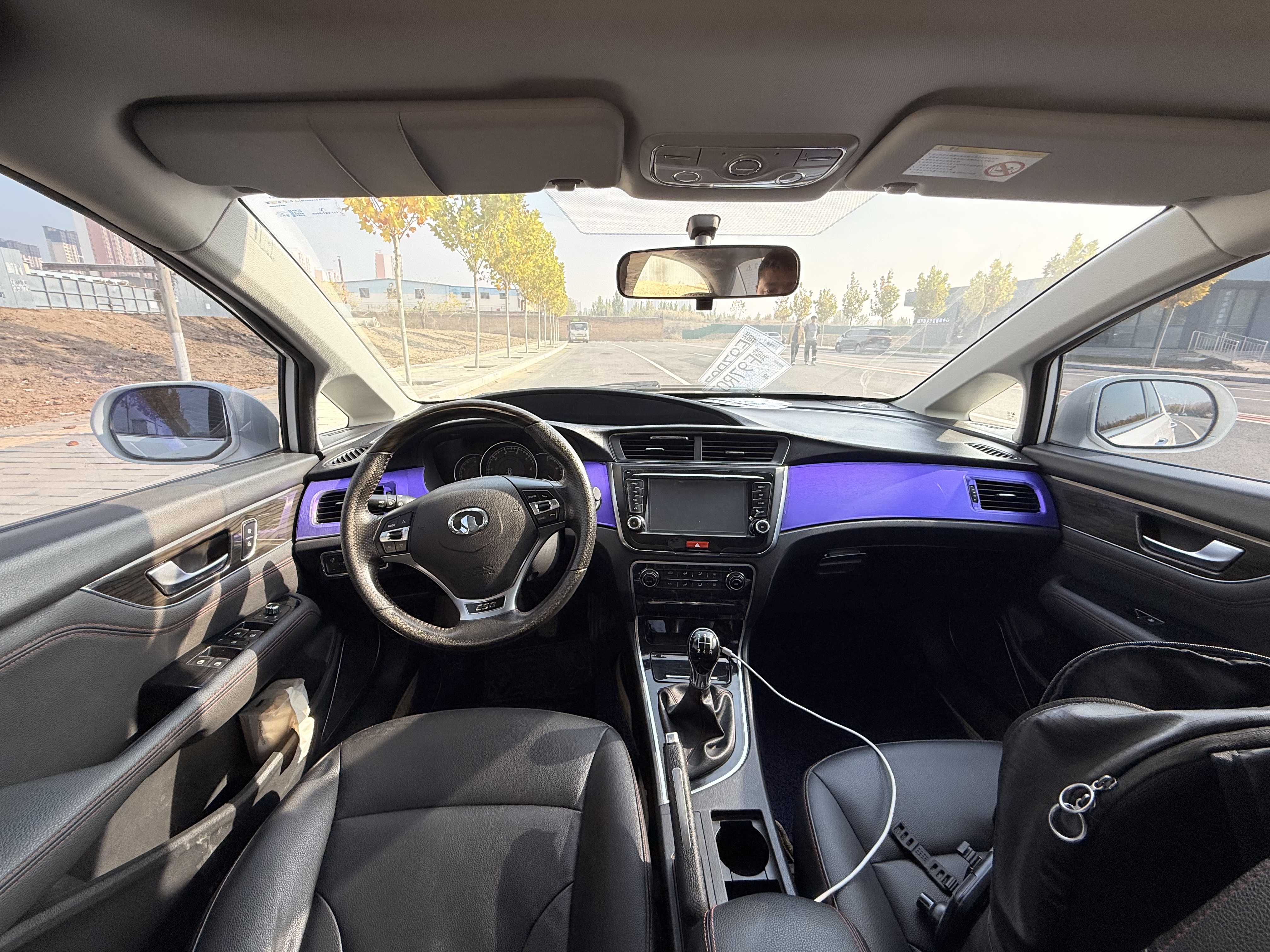 Great Wall C50 2015 imagem de carro #9