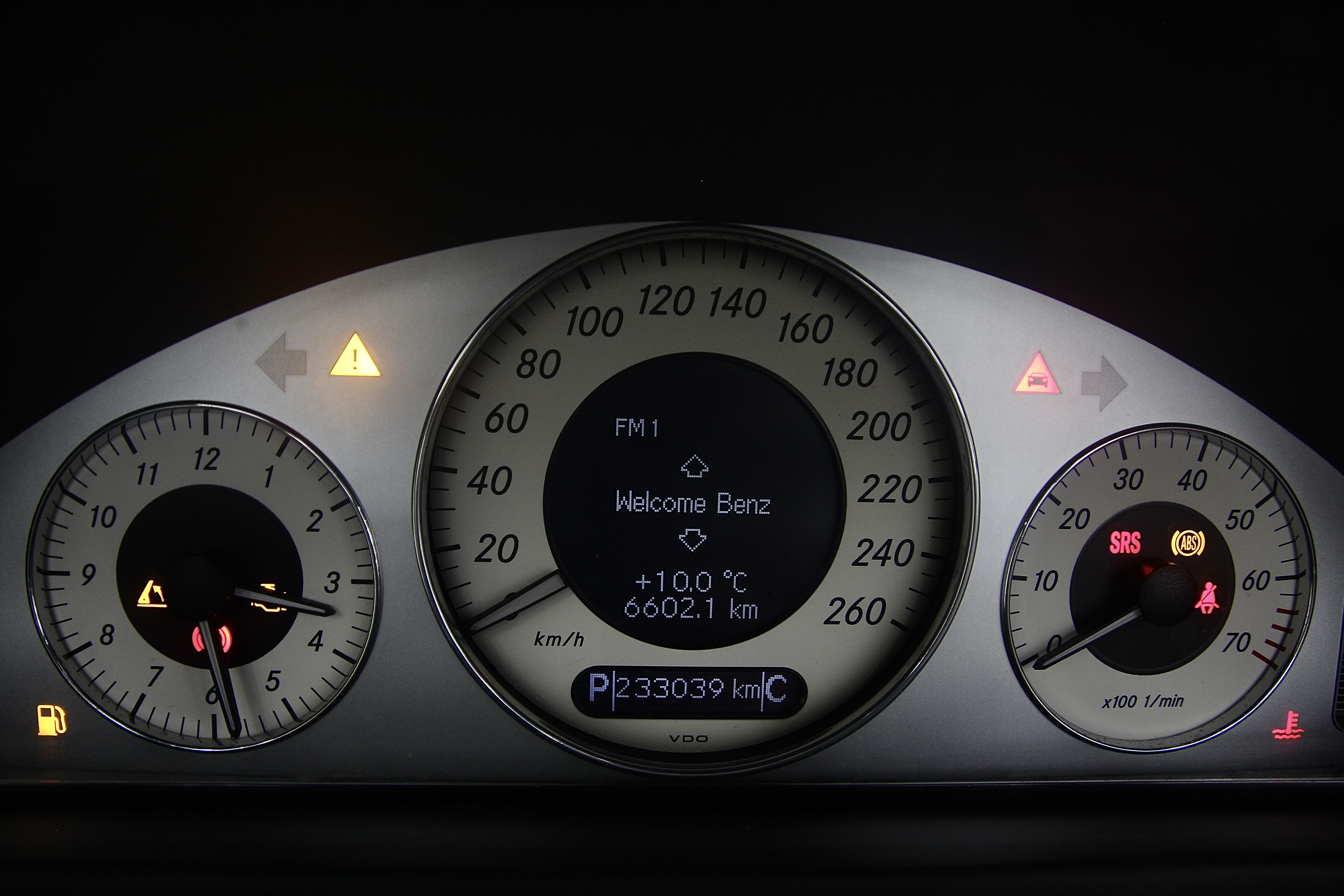 Mercedes-Benz CLK Class 2007 car image #9