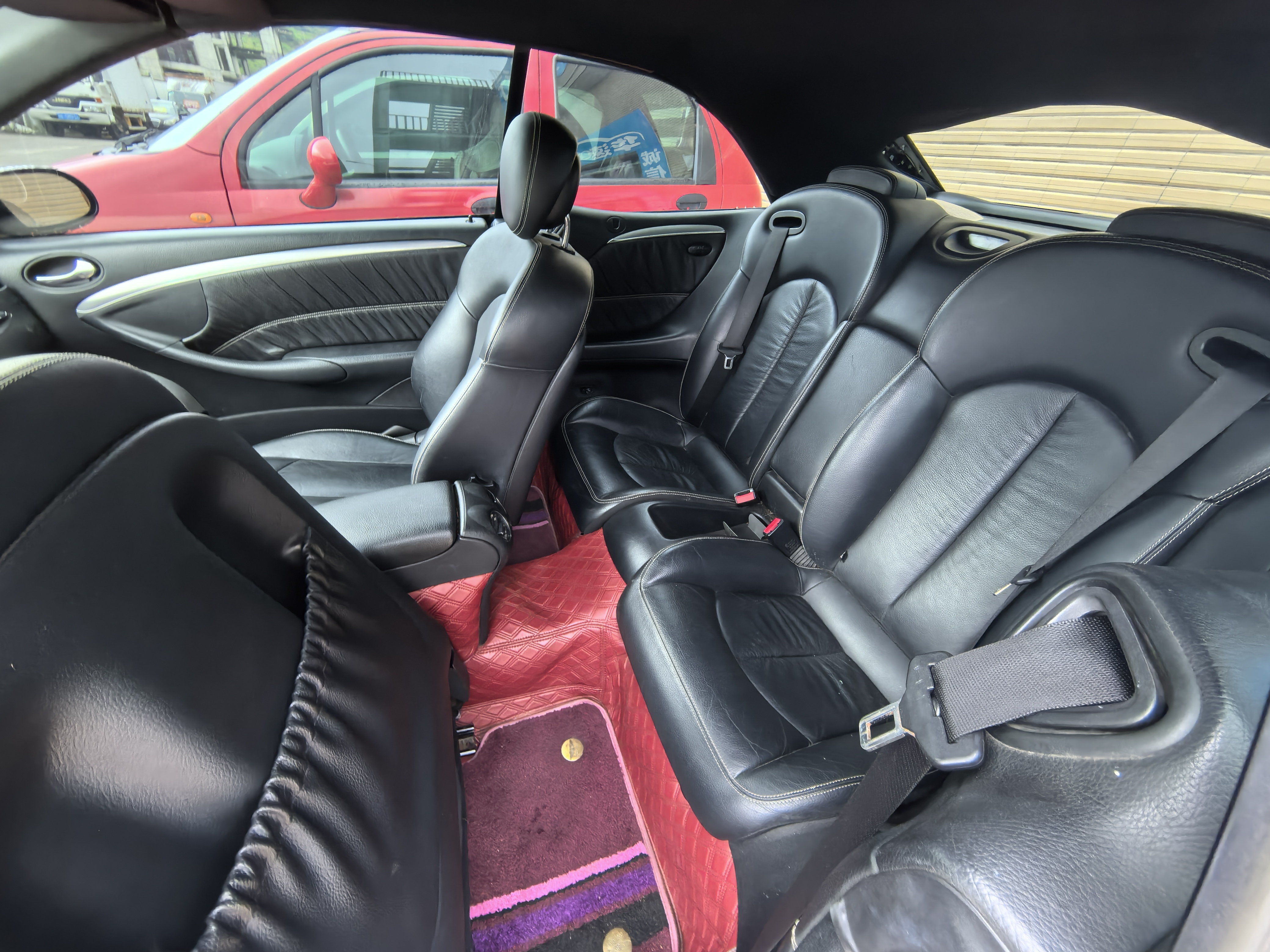 Mercedes-Benz CLK Class 2009 immagine di auto #9