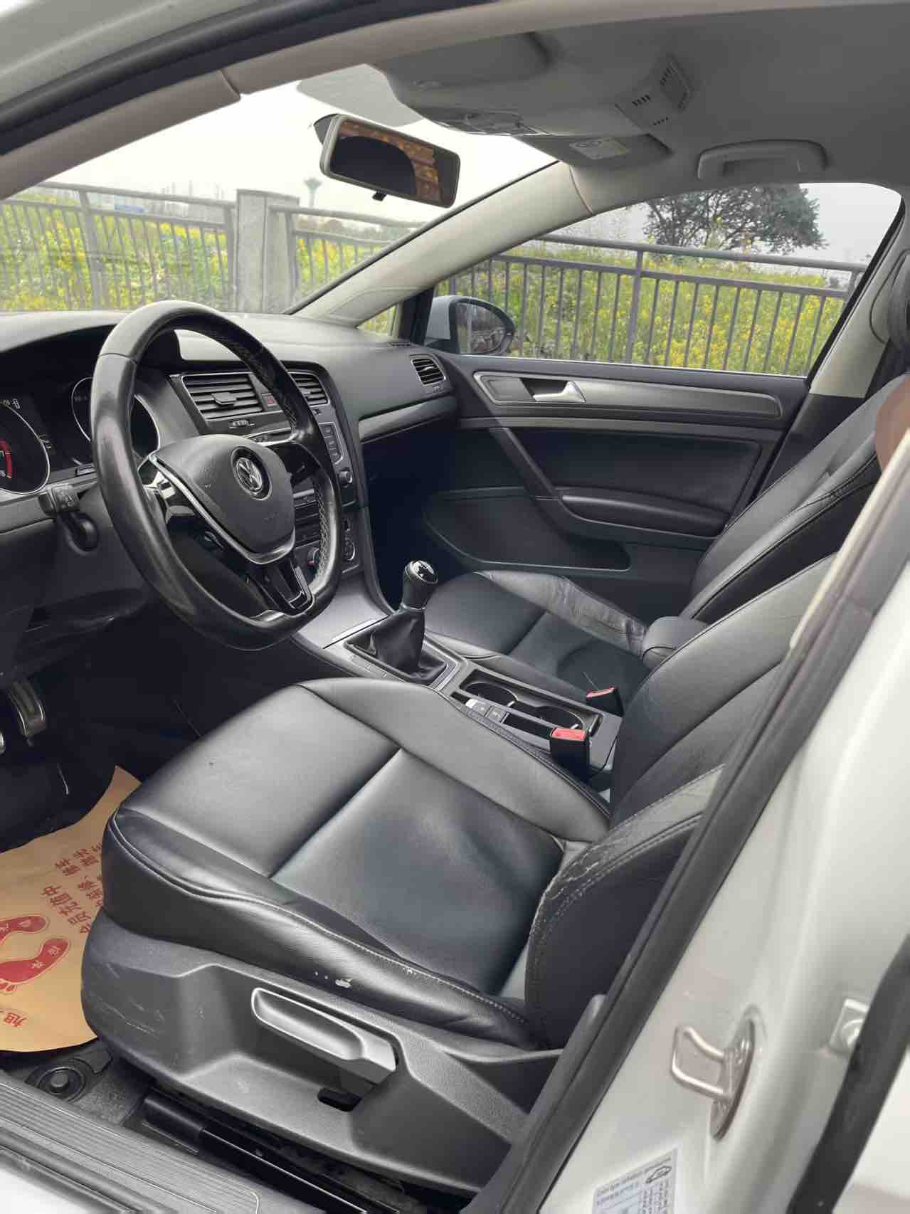 Volkswagen Golf 2016 car image #9
