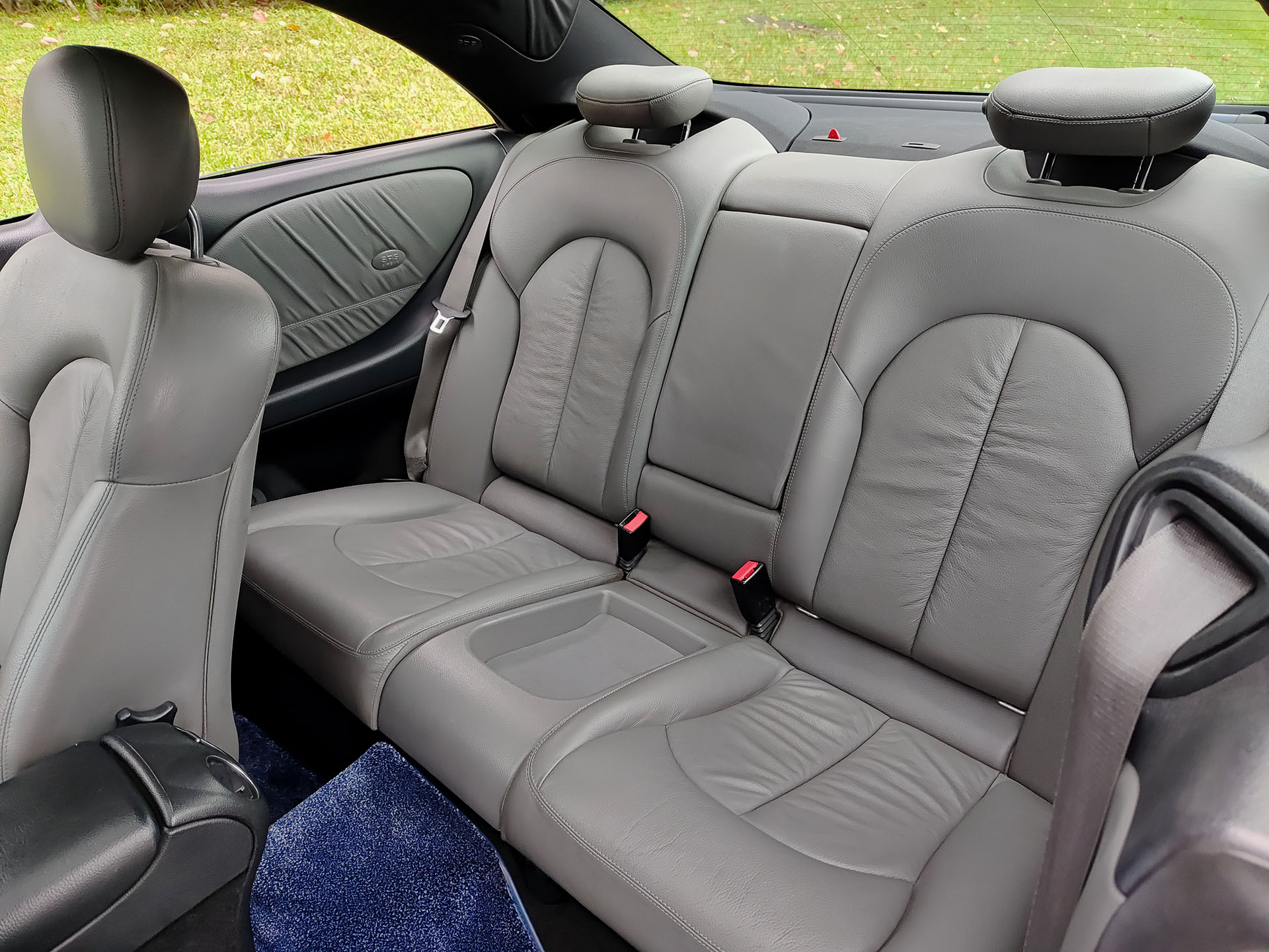 Mercedes-Benz CLK Class 2008 #9 Mercedes-Benz CLK Class 2008 car image #9