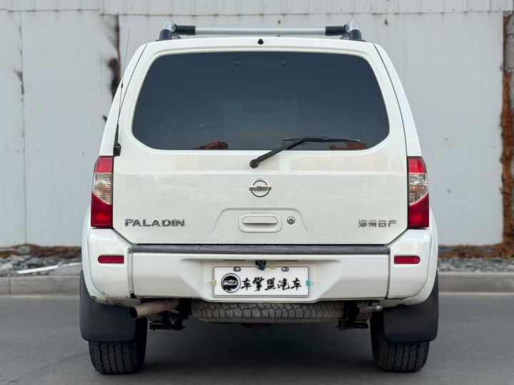 日产 日产帕拉丁 2014 汽车图片 #9