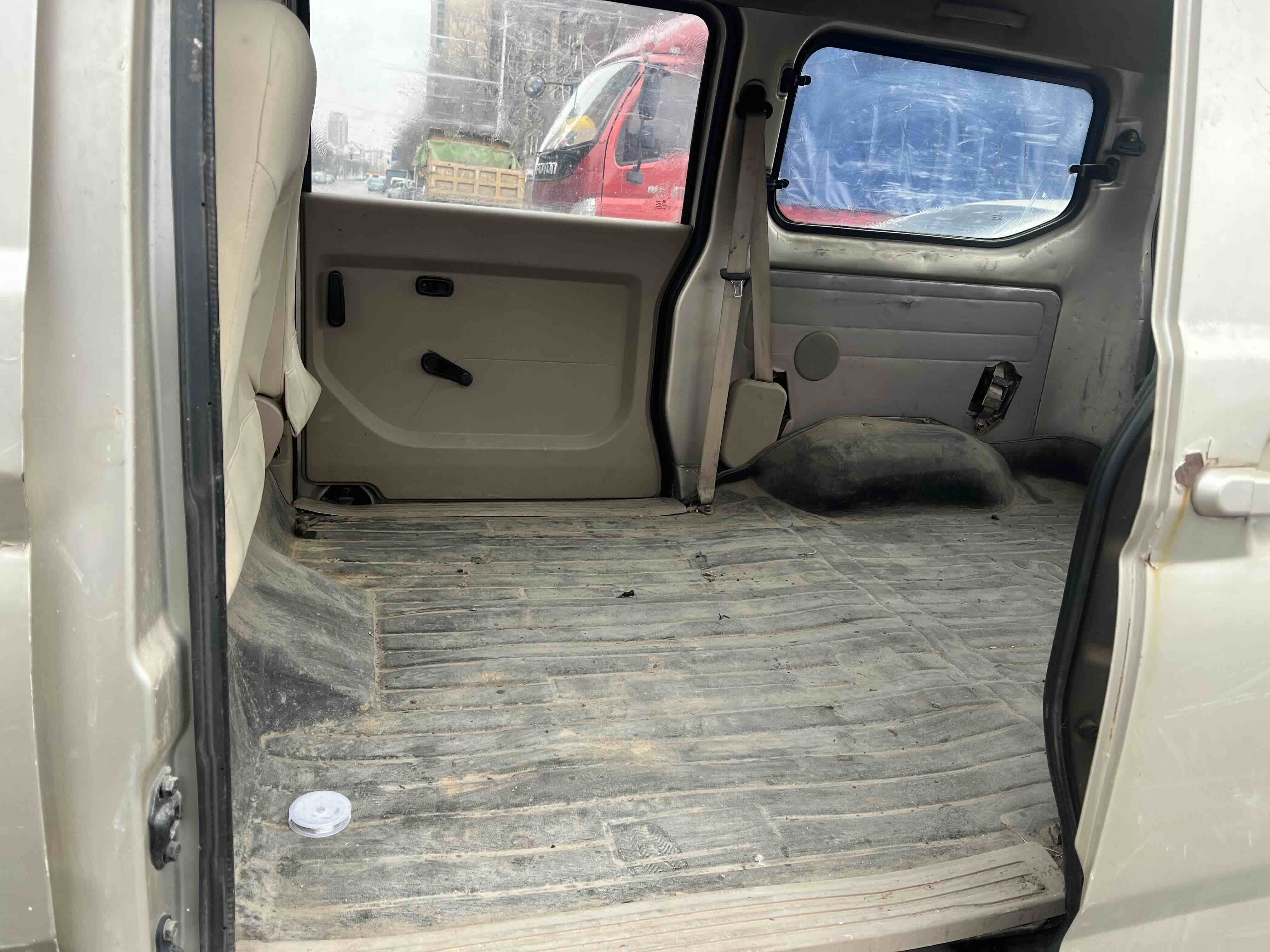 Wuling Rongguang 2015 car image #9