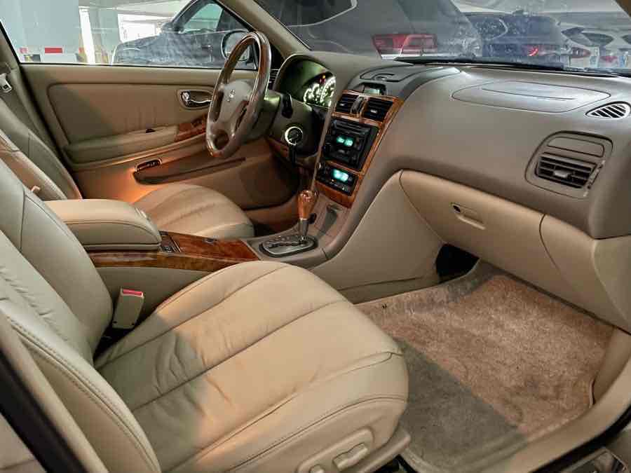 日产 风度 2004 汽车图片 #9