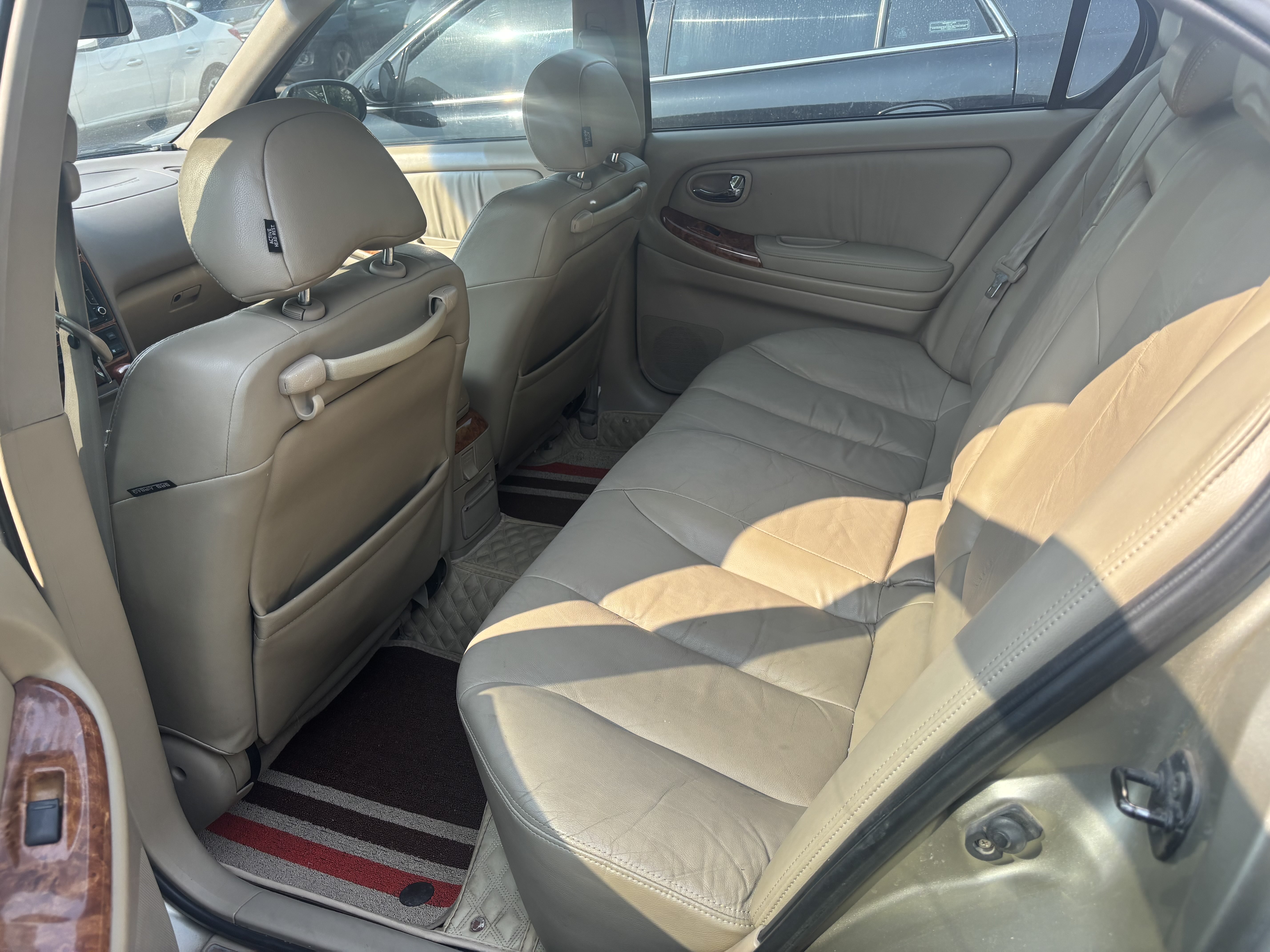 日产 风度 2006 汽车图片 #9