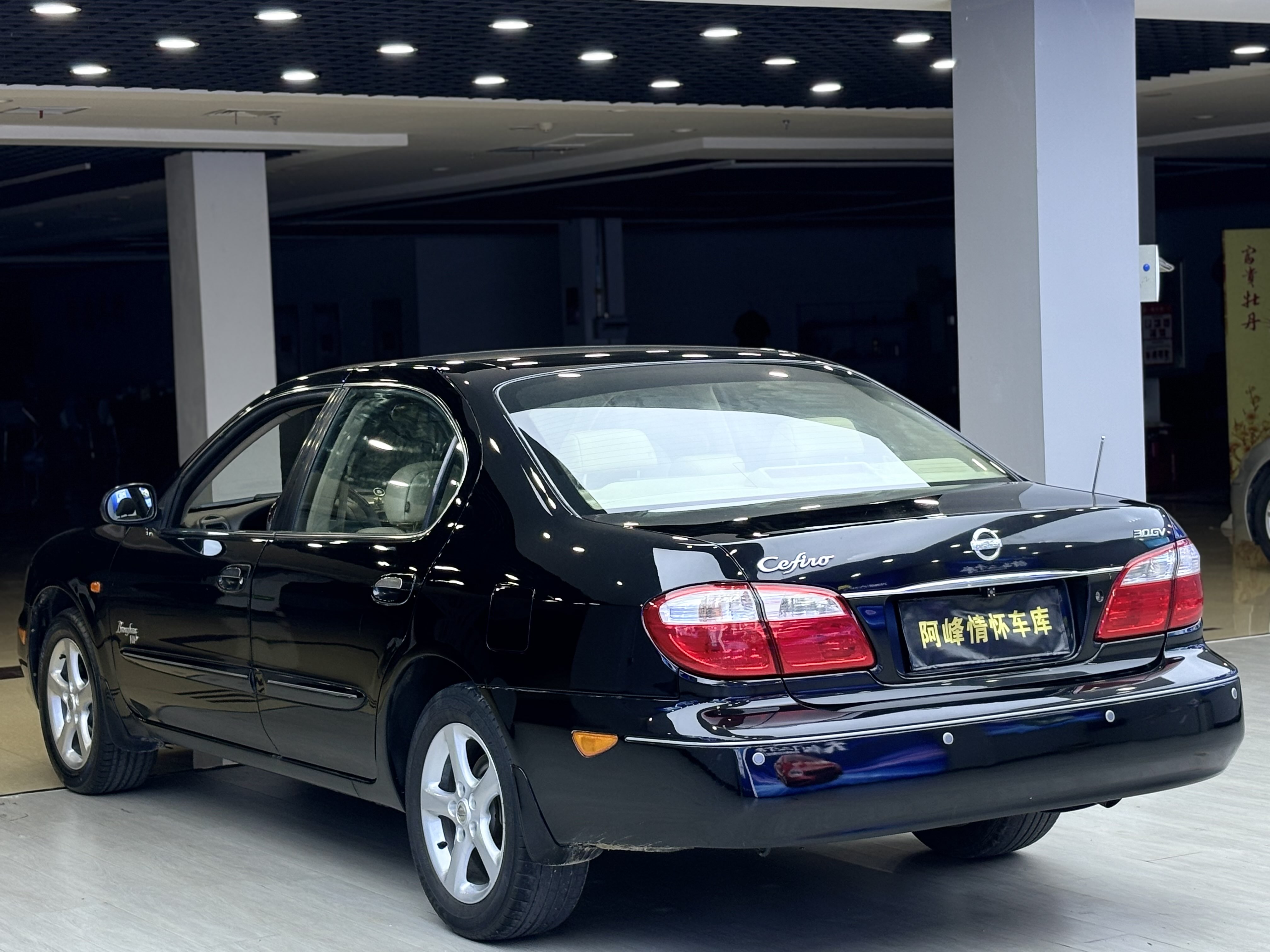 Nissan Cefiro 2002 immagine di auto #9