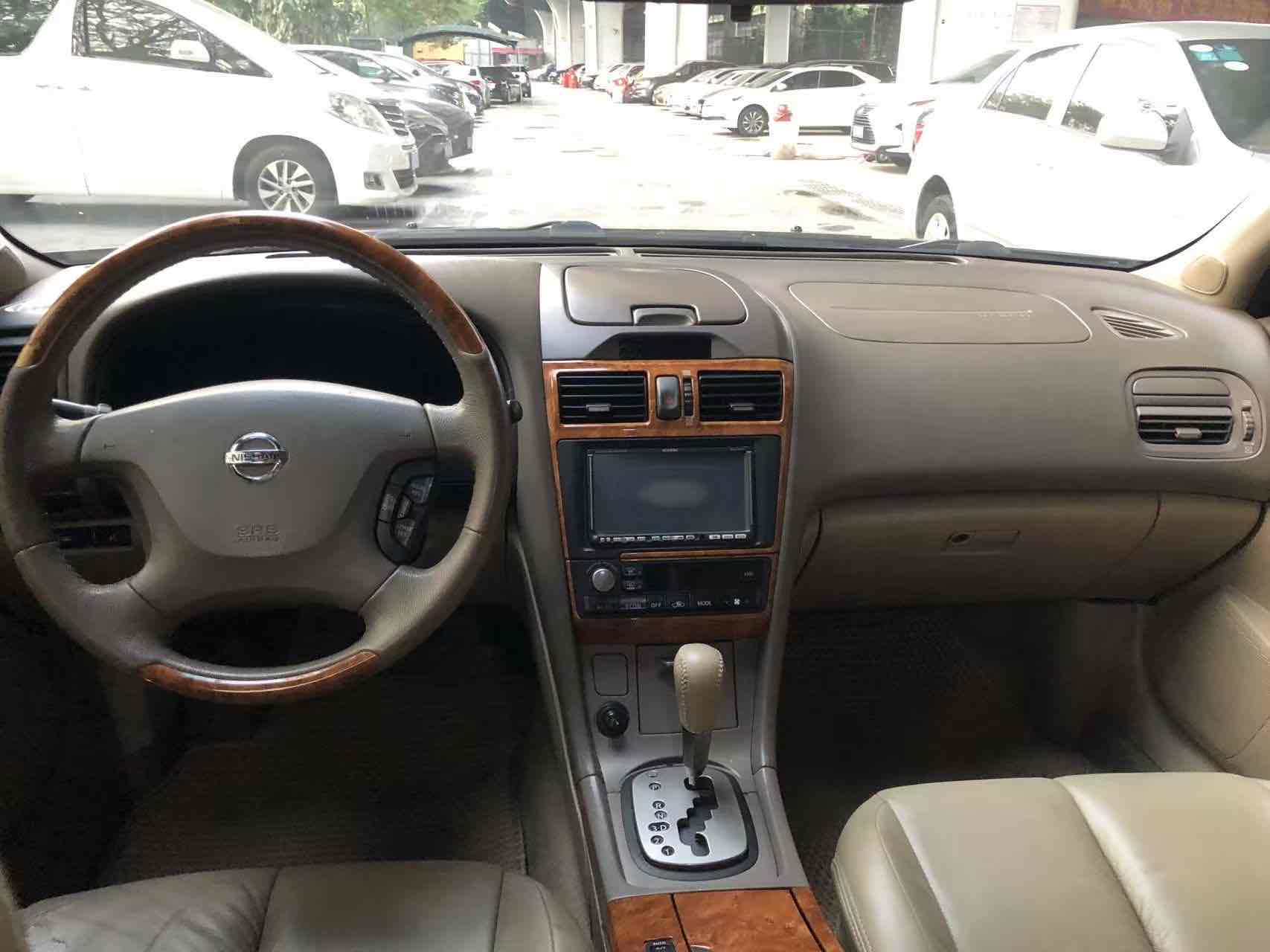 日产 风度 2004 汽车图片 #9