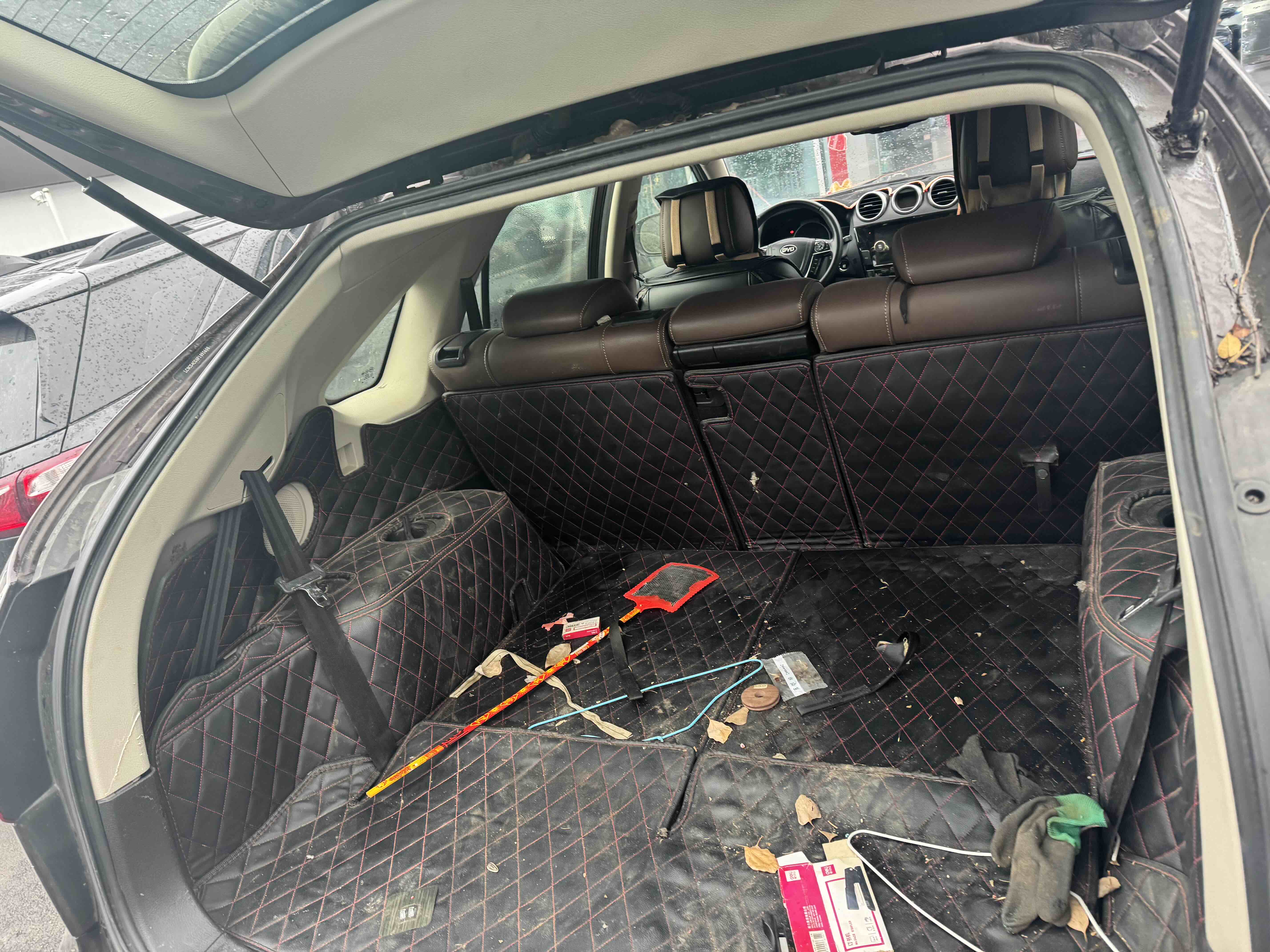 BYD S7 2015 image de voiture #9