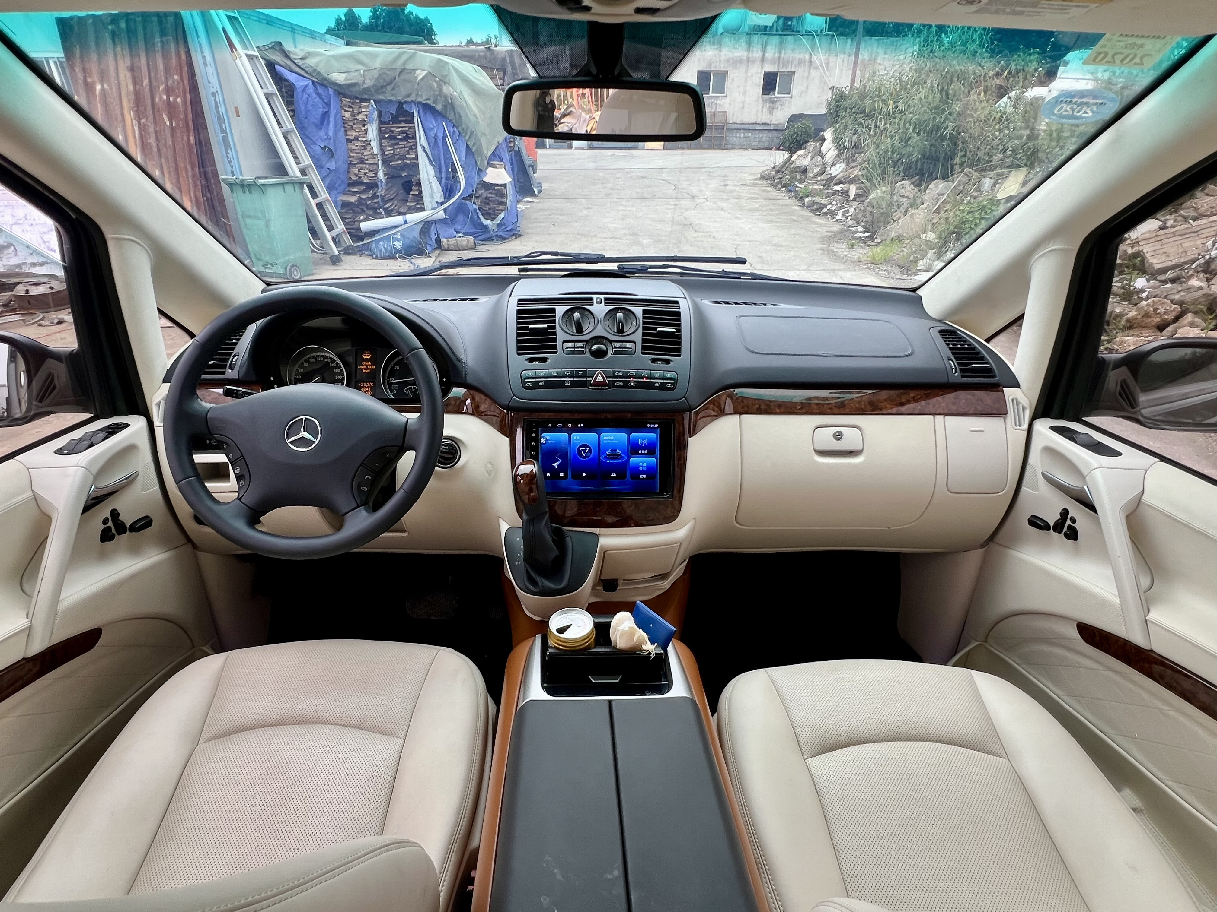 Mercedes-Benz Viano (Imported) 2007 car image #9