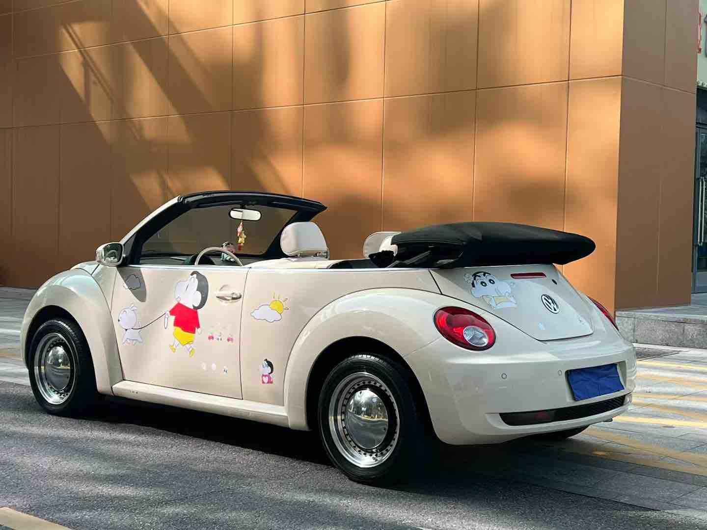 Volkswagen Beetle 2006 imagem de carro #9