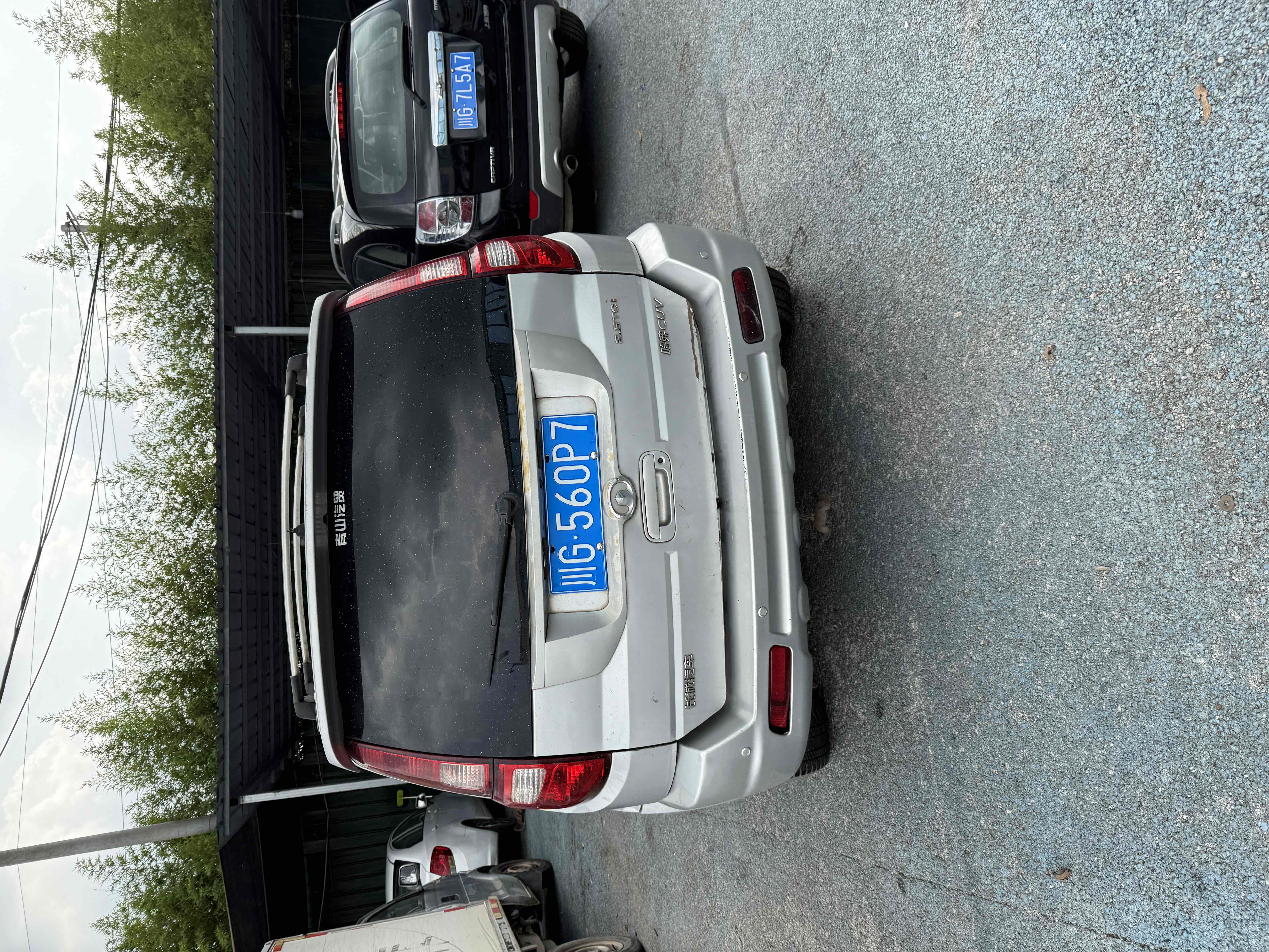 Haval H3 2010 #9 Haval H3 2010 car image #9