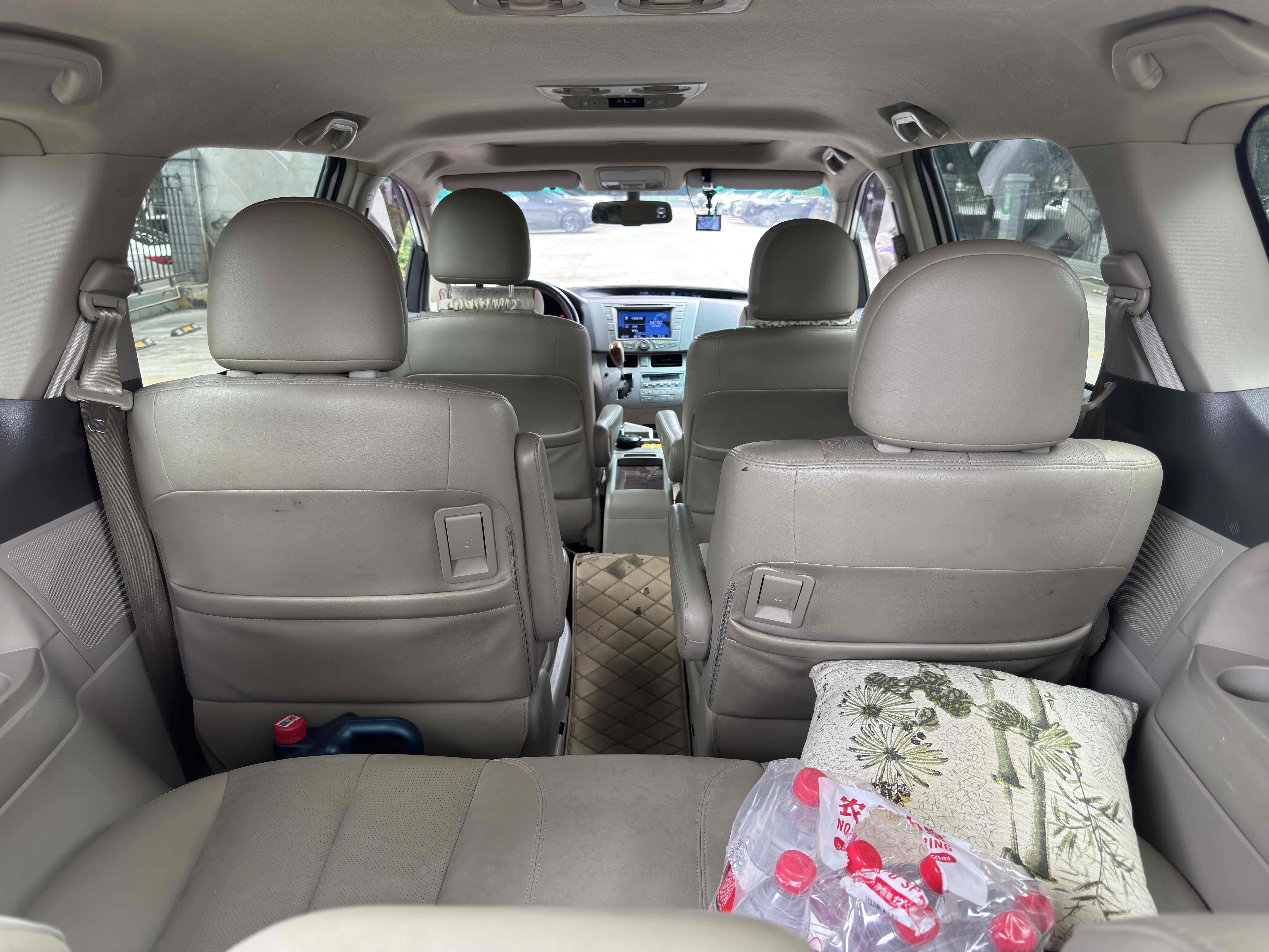 BYD M6 2017 #9 BYD M6 2017 صورة سيارة #9