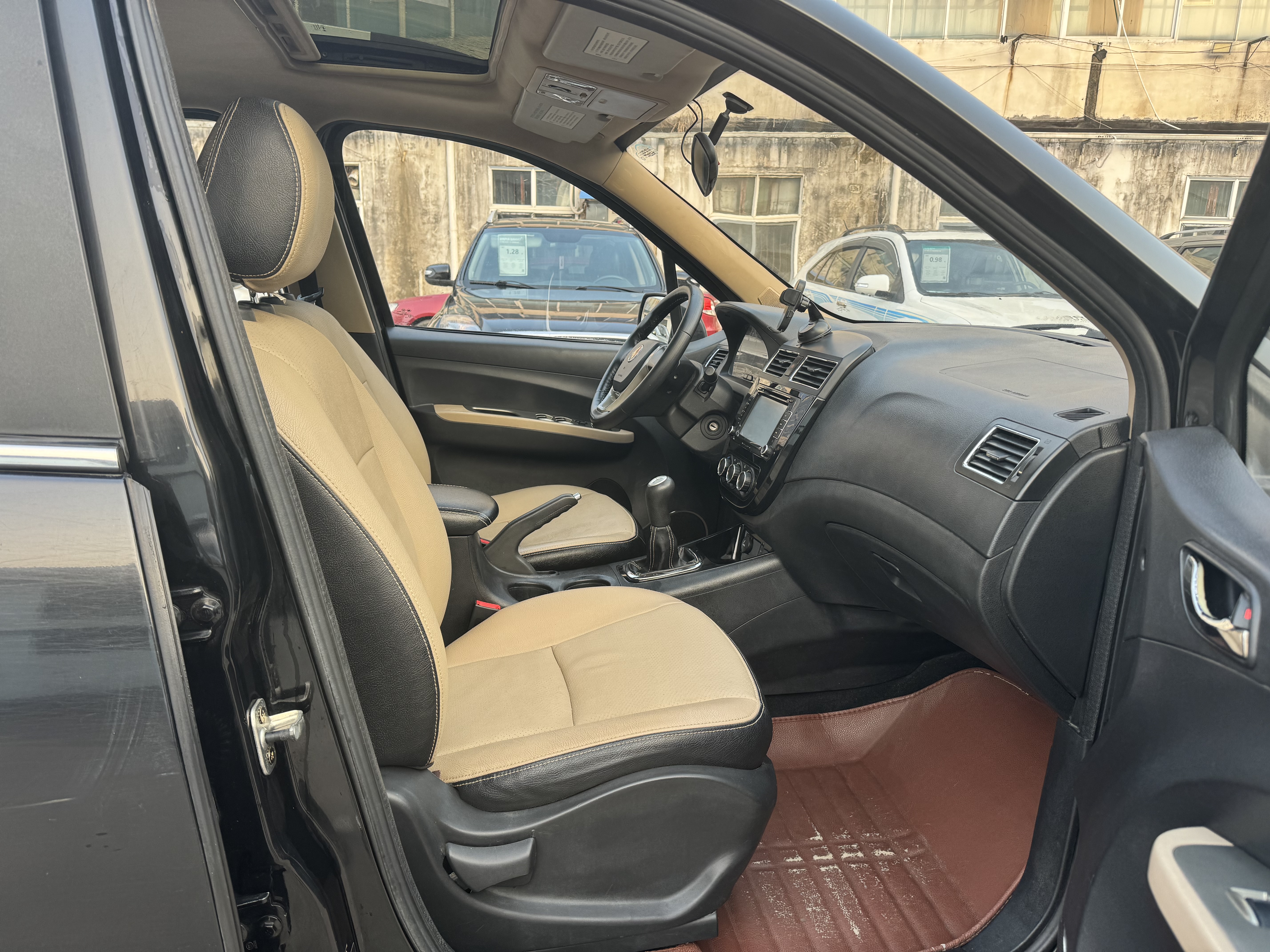 东风风行 景逸X3 2015 汽车图片 #9