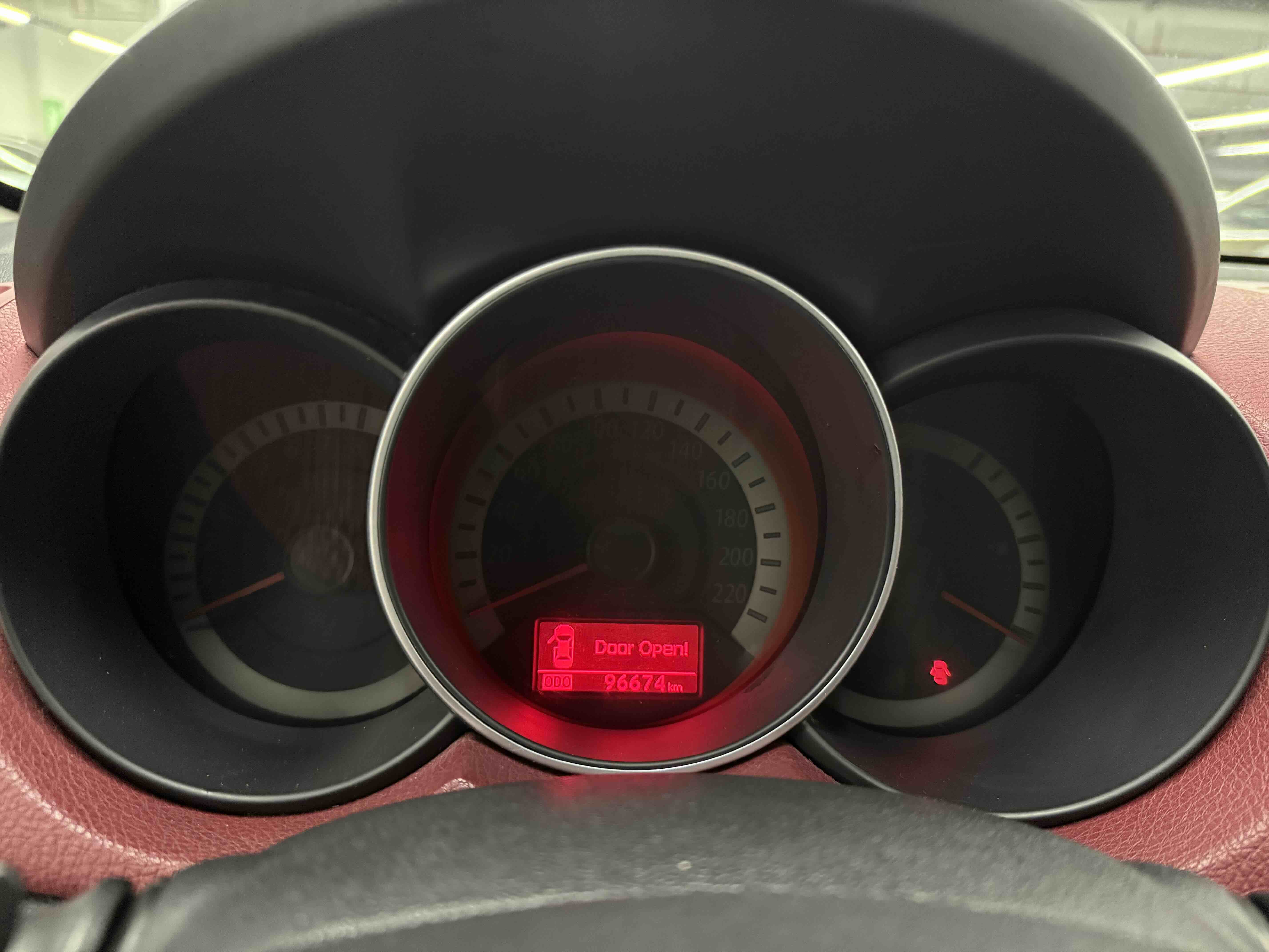 起亚 速迈 2013 汽车图片 #9