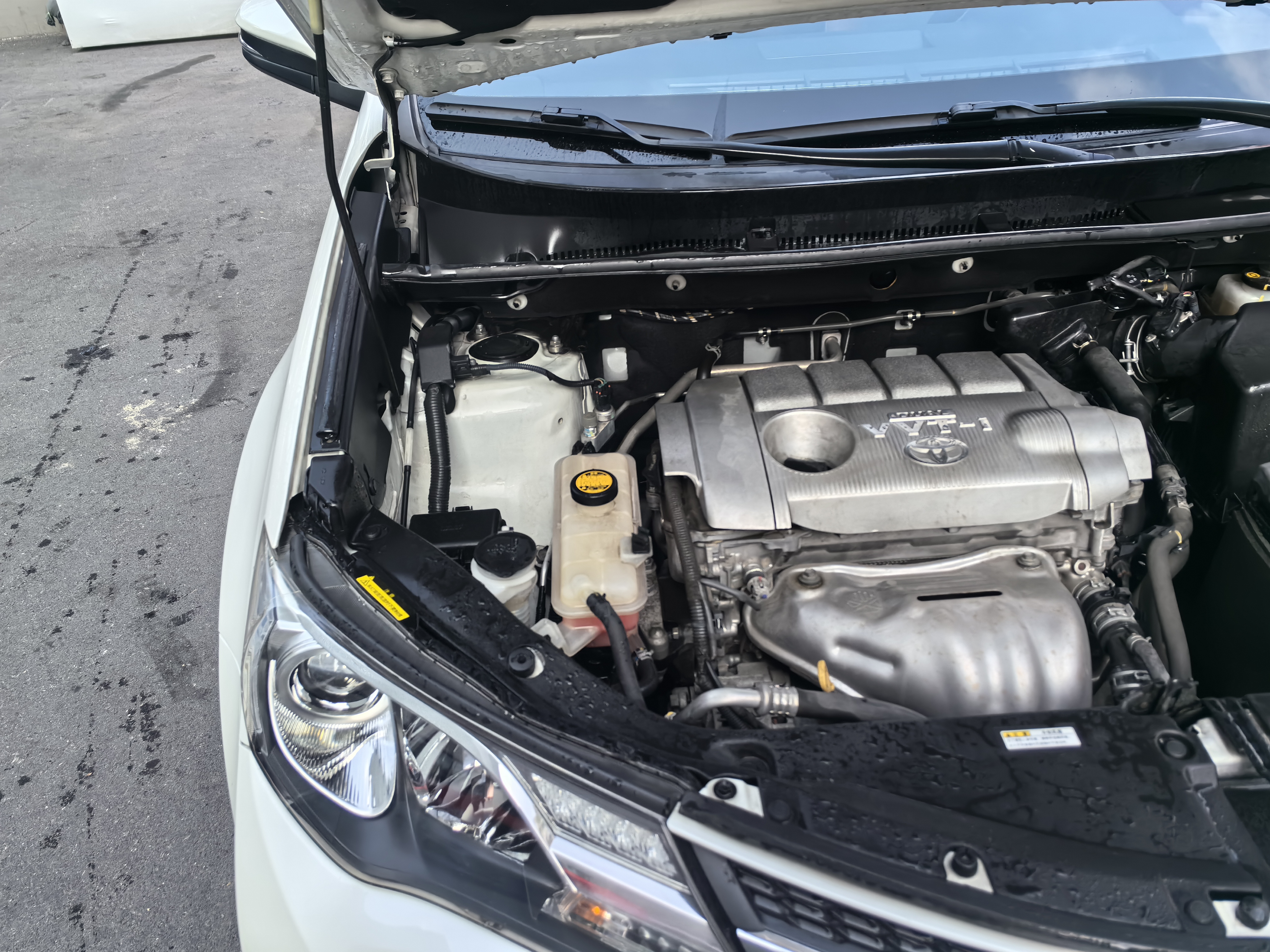 Toyota RAV4 2016 #9 Toyota RAV4 2016 imagem de carro #9