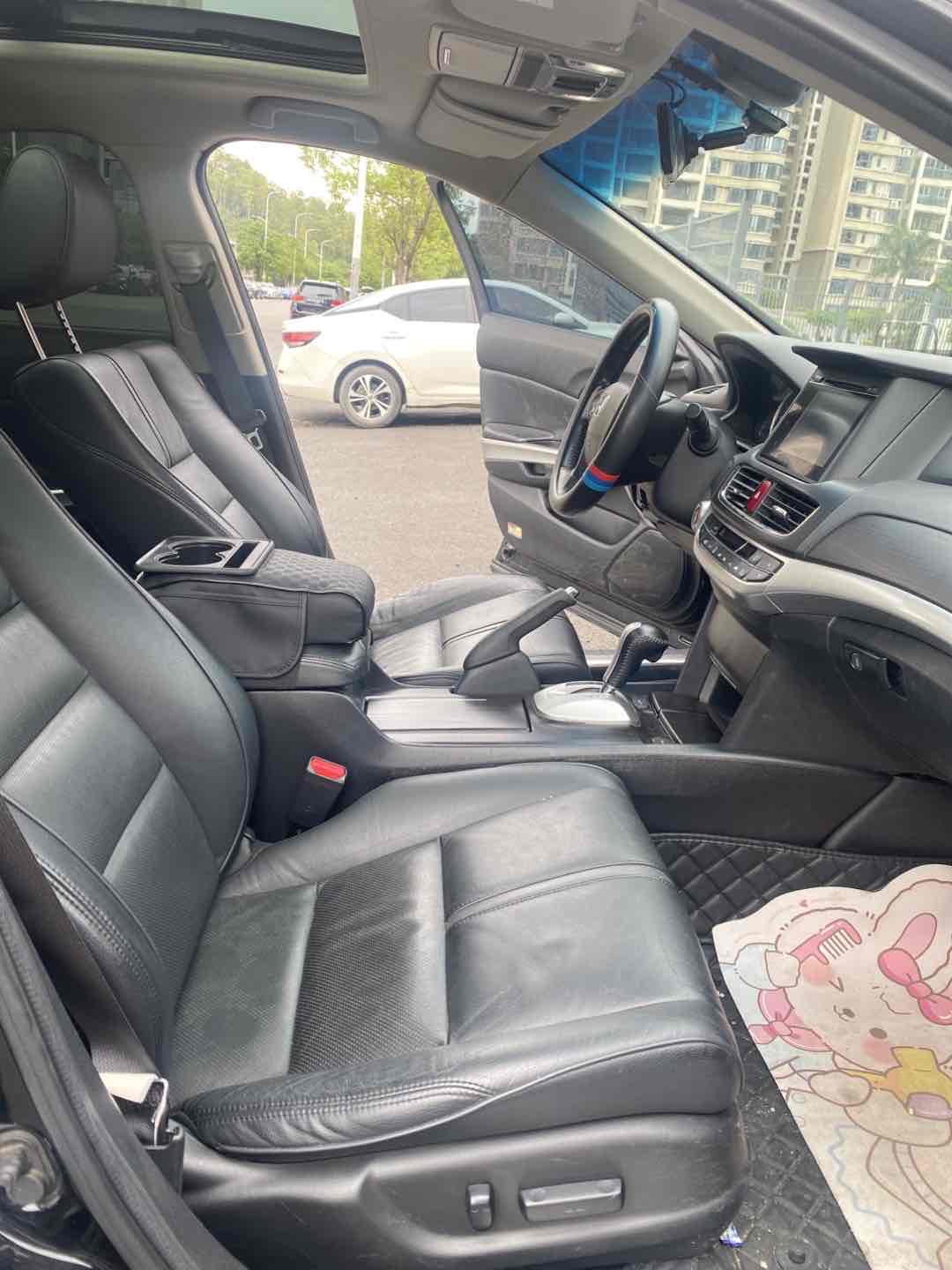 Honda CROSSTOUR 2016 #9 Honda CROSSTOUR 2016 car image #9